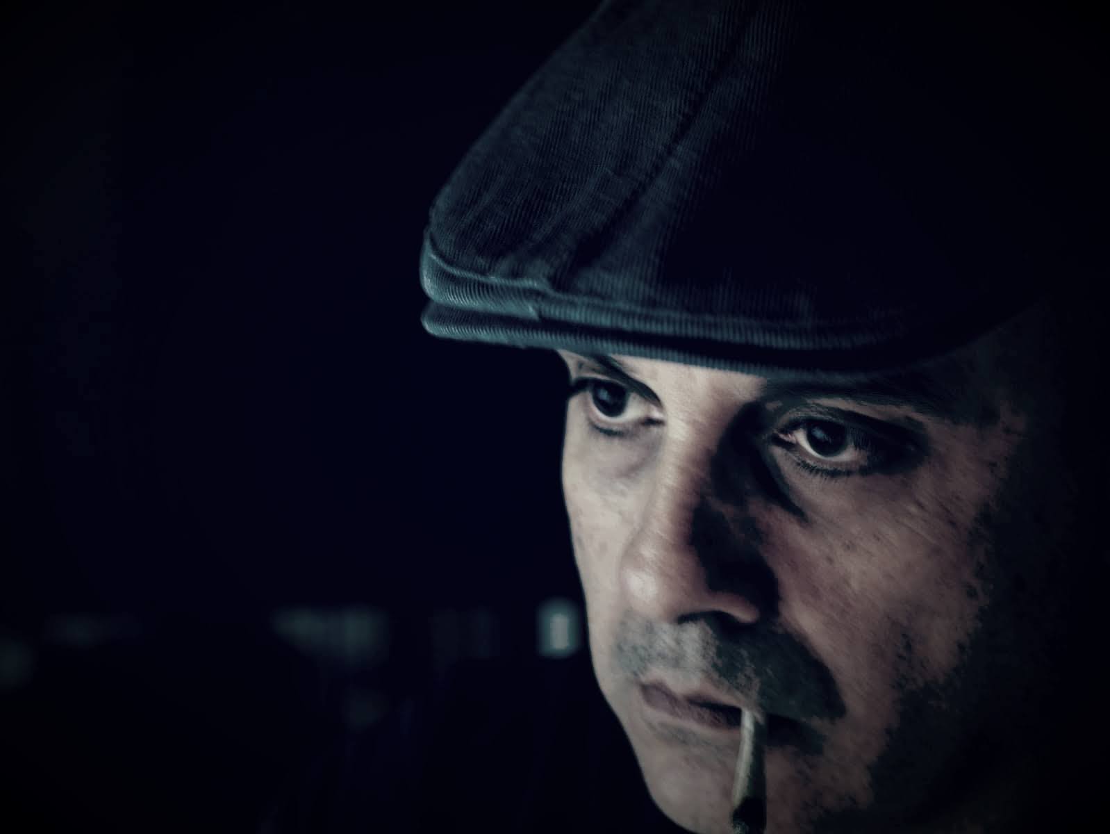 Autoritratto ...sfocato!