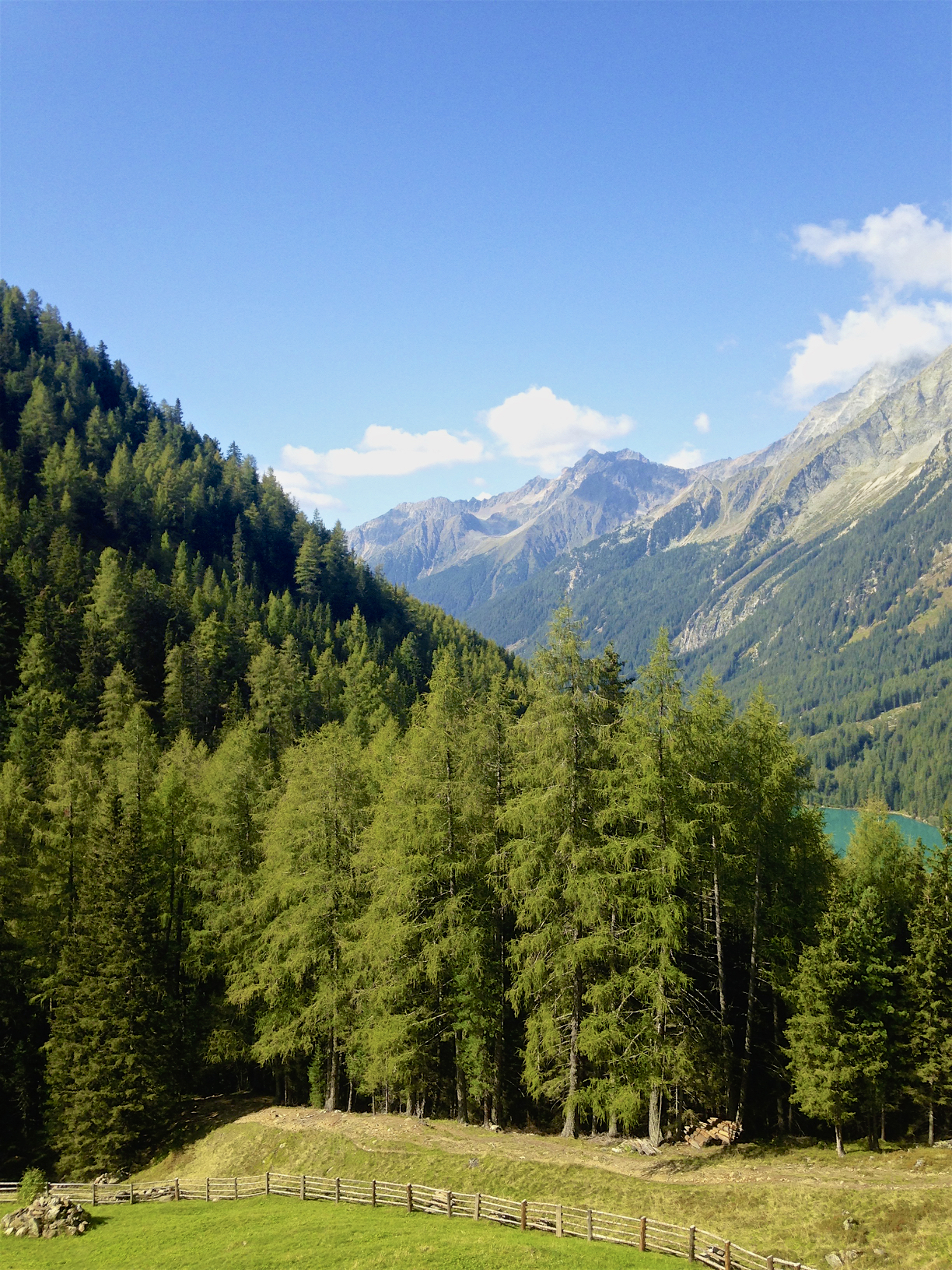 anterselva lake