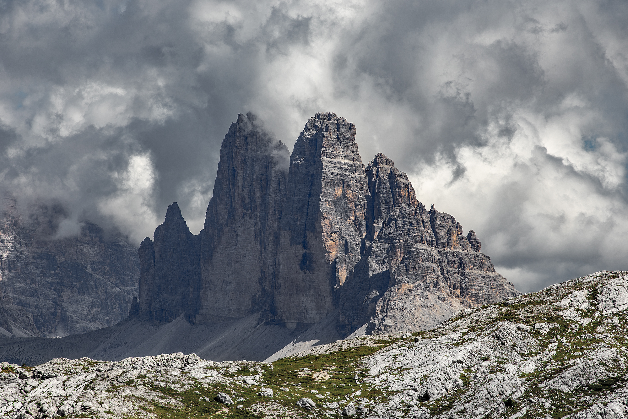 Le Cime