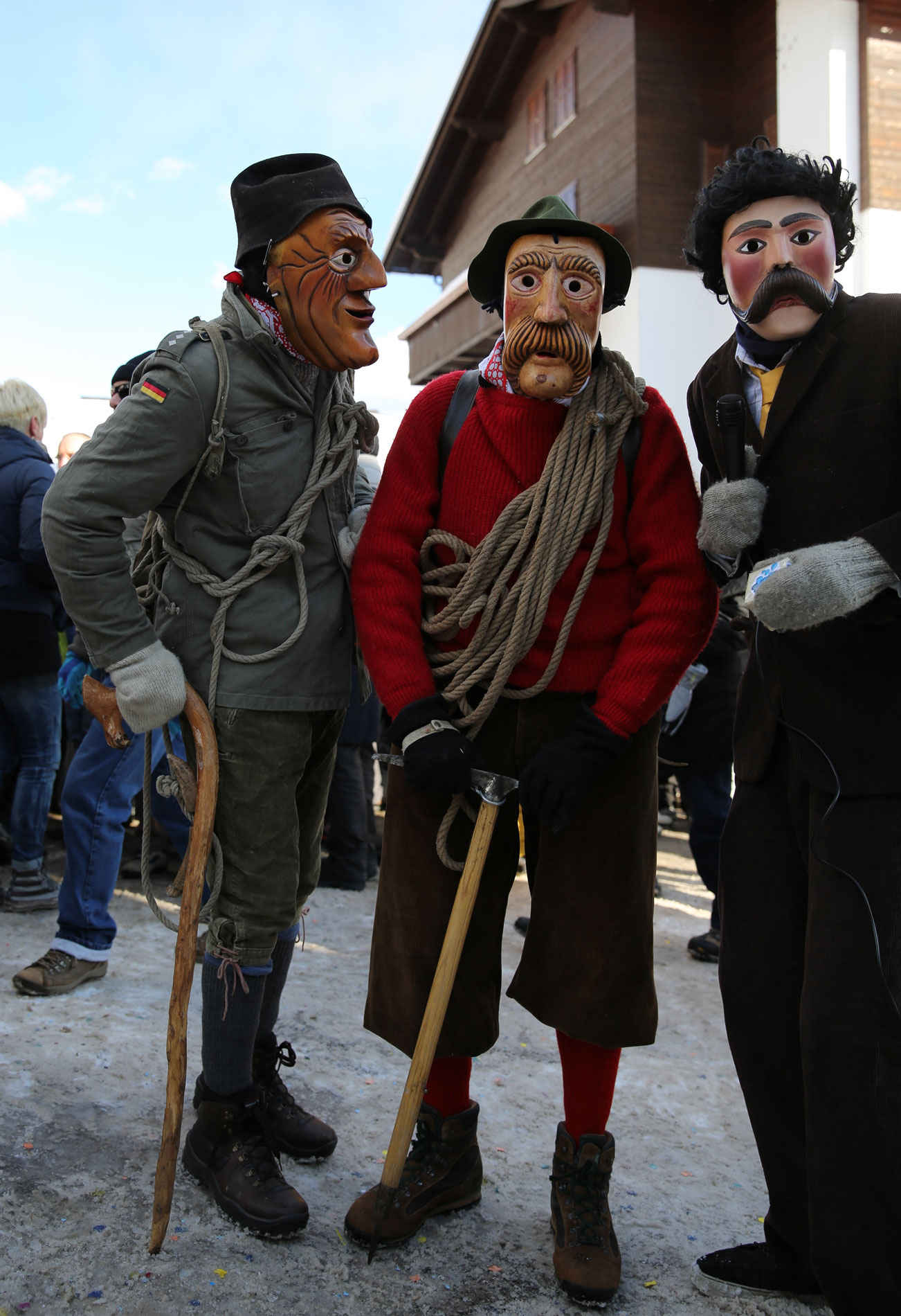 Domenica dei Signori