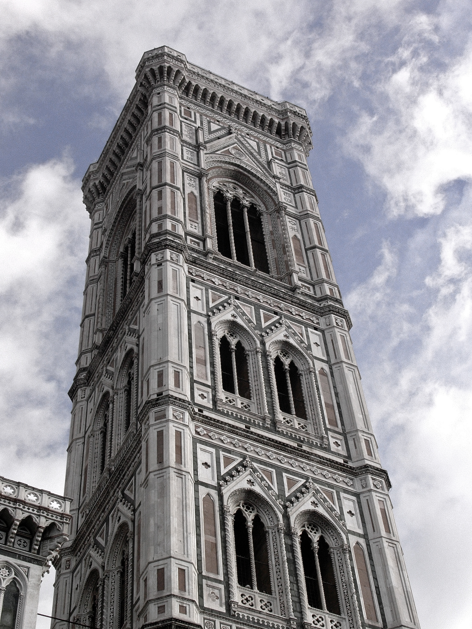 Florence - Cathedral Tower
