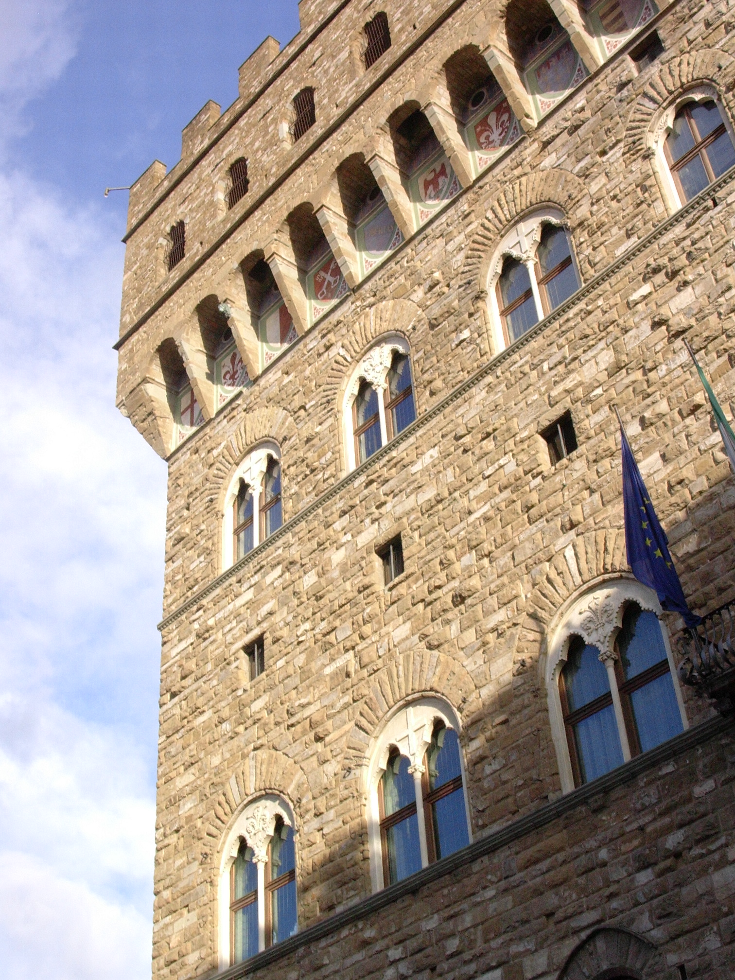 Florence - Palazzo Vecchio