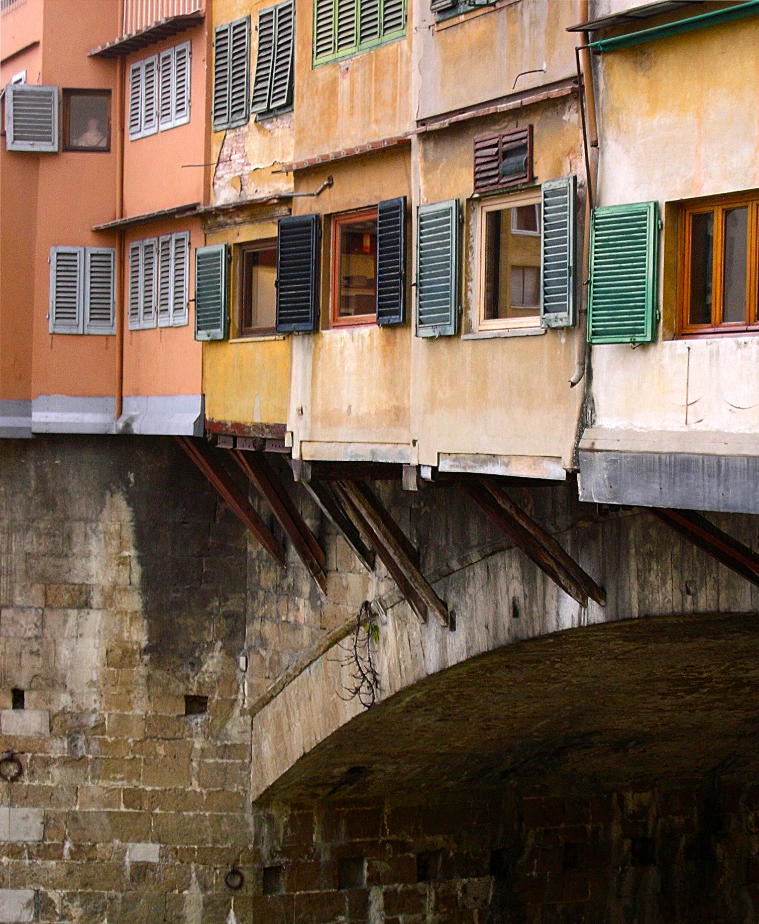 Florence - Ponte Vecchio