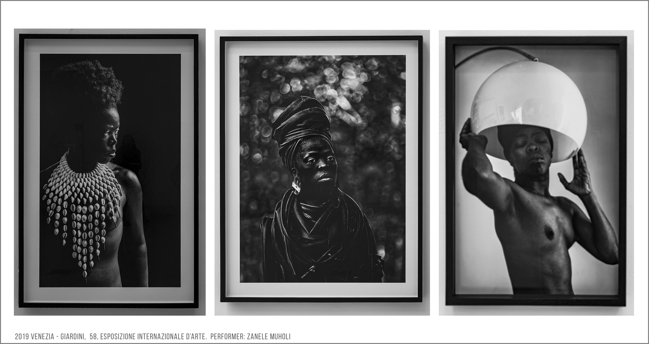 2019 Venezia, Giardini-58. Esposizione Intern. d'Arte