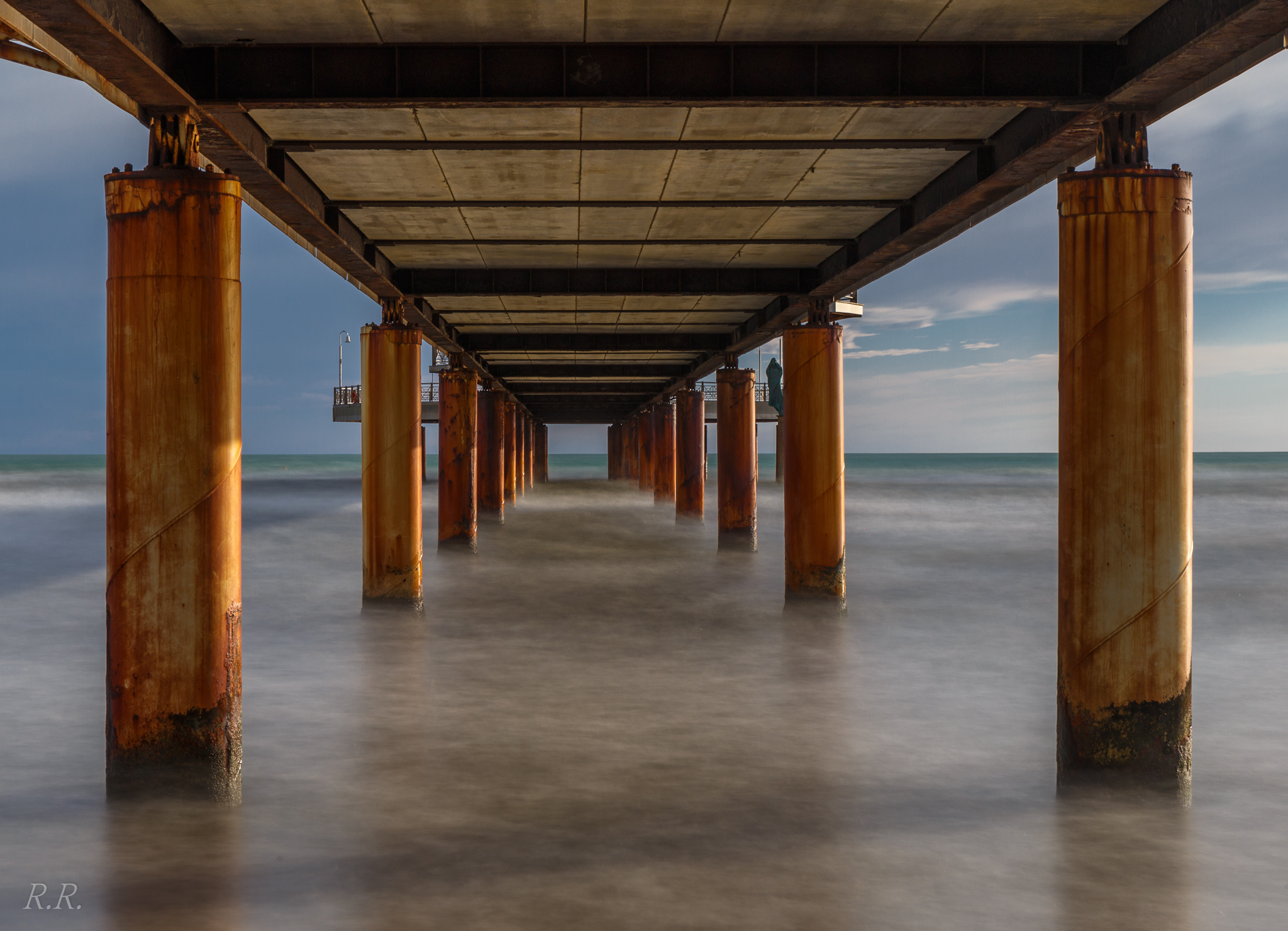 Ponte di Tonfano (lu)