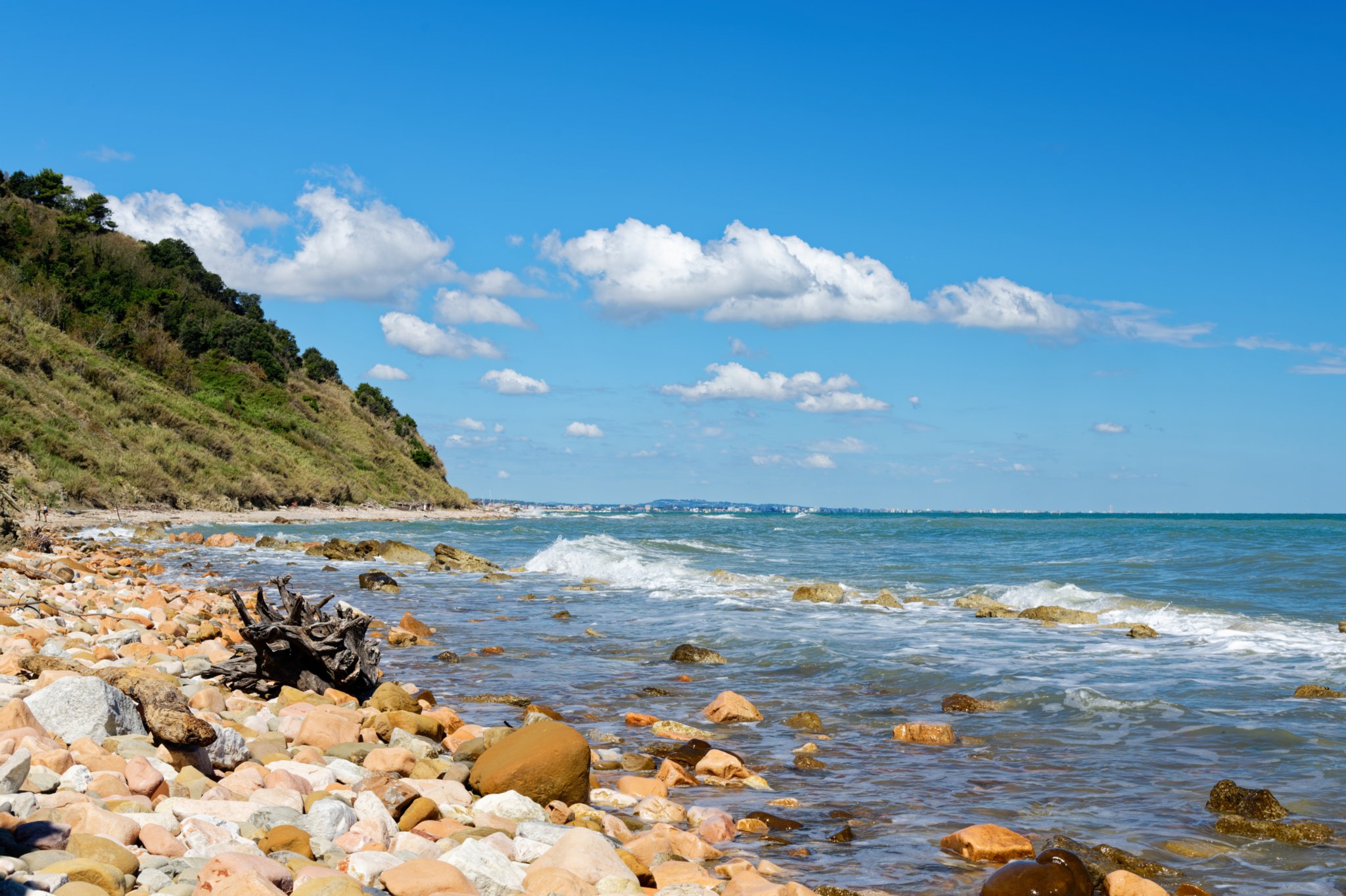 Gabicce senz'ombrellone