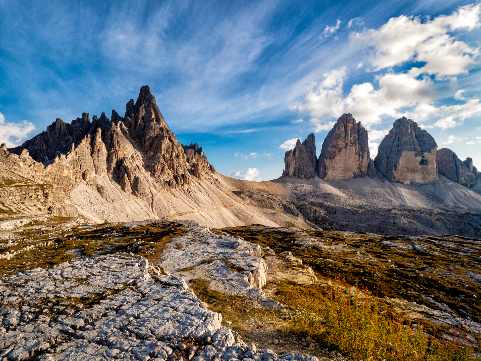 Tre cime di Lavaredo