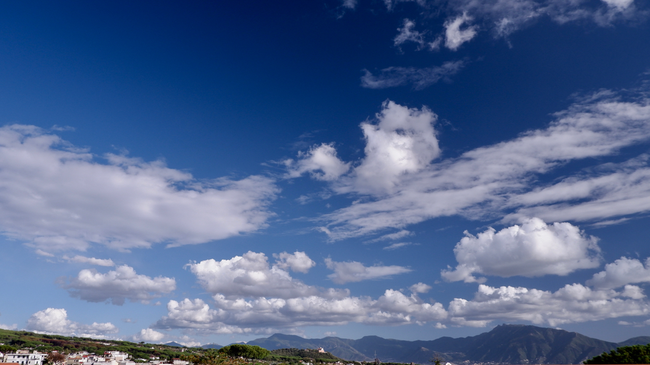Cielo di settembre