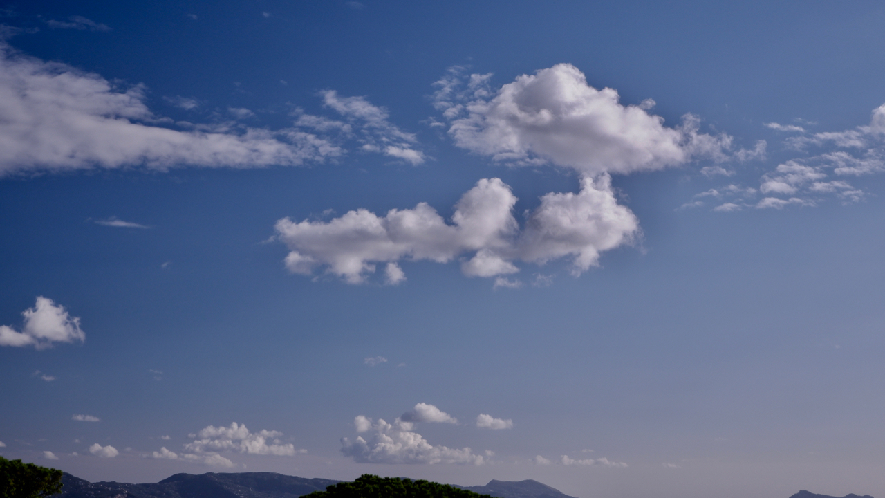 Cielo di settembre