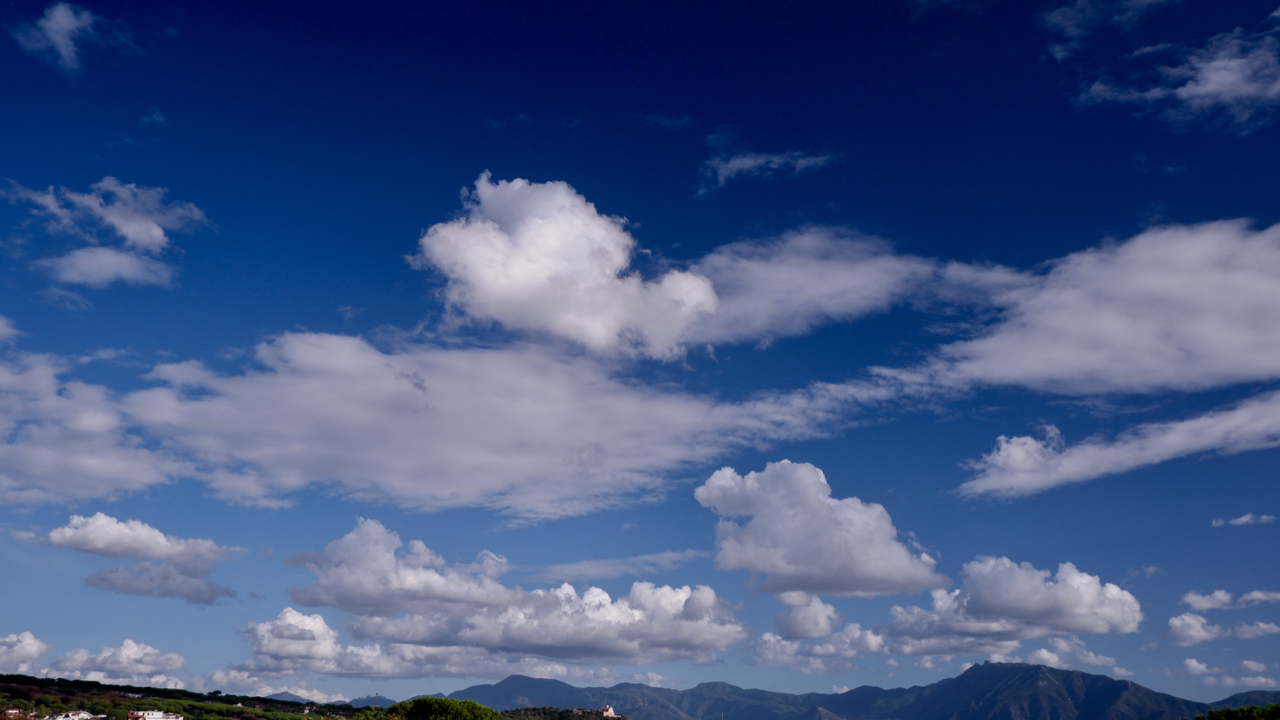 Cielo di settembre