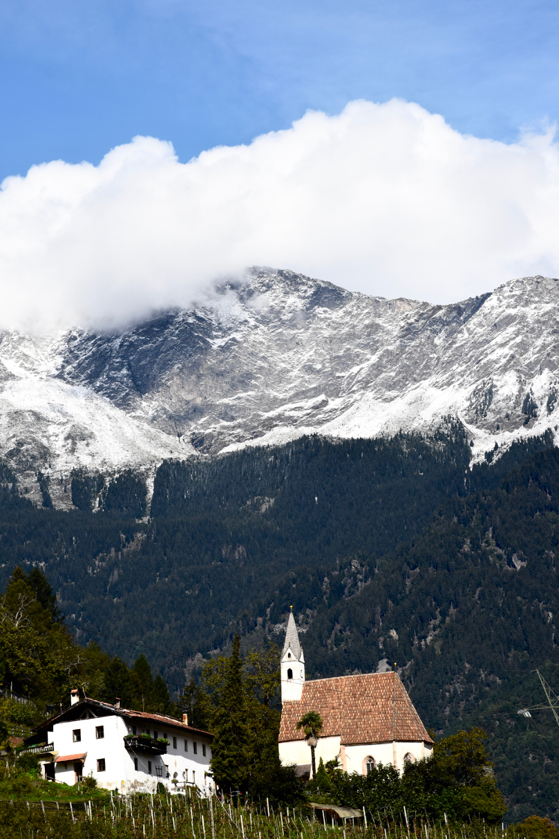 Chiesetta di San Felice Marlengo (bz)