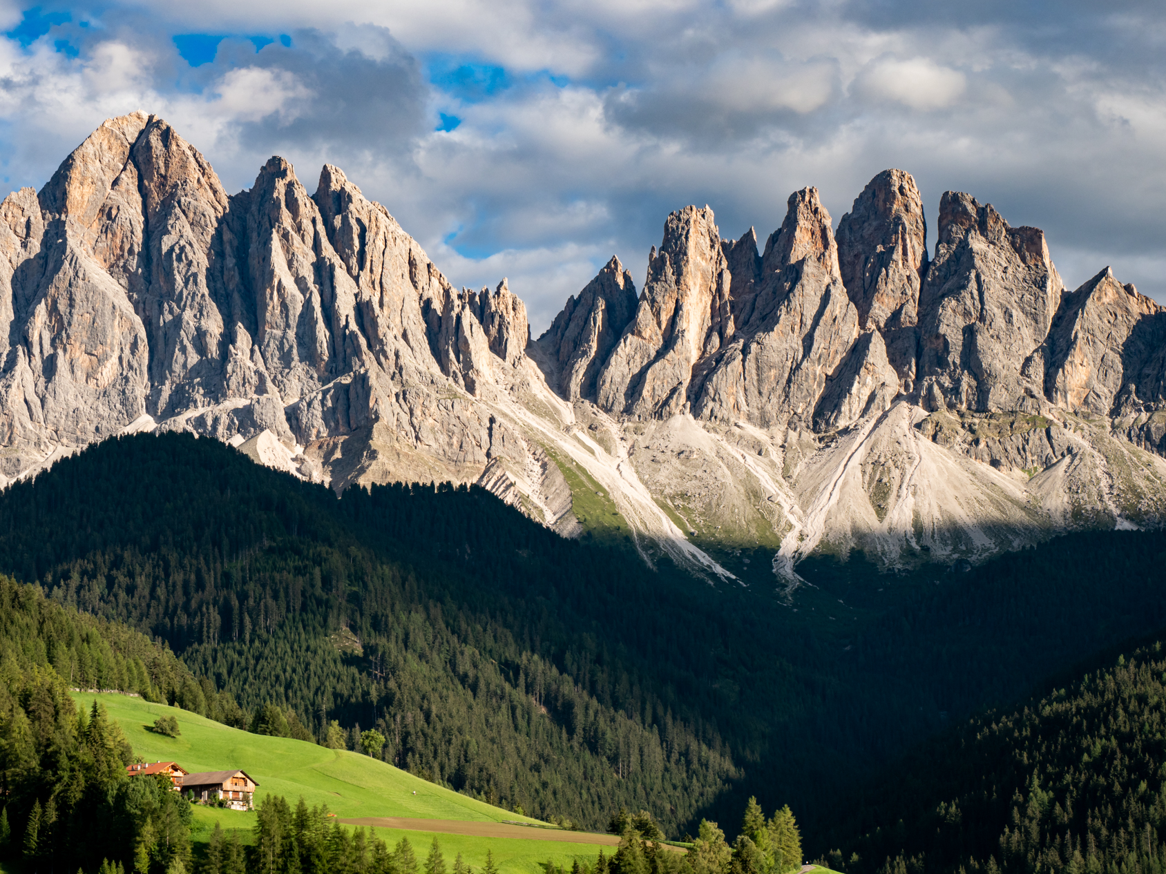Val di Funes