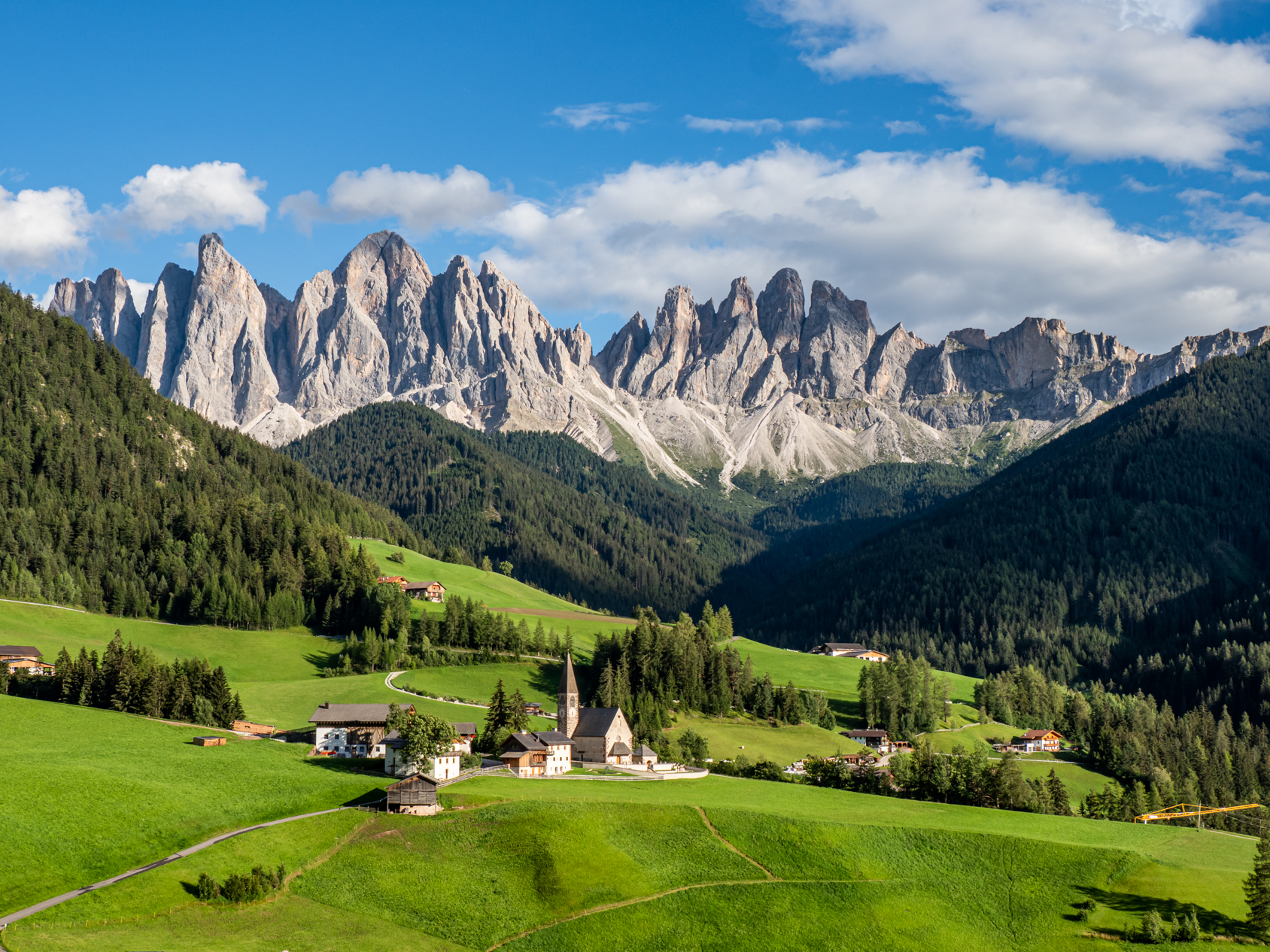 Santa Magdalena - Val di Funes
