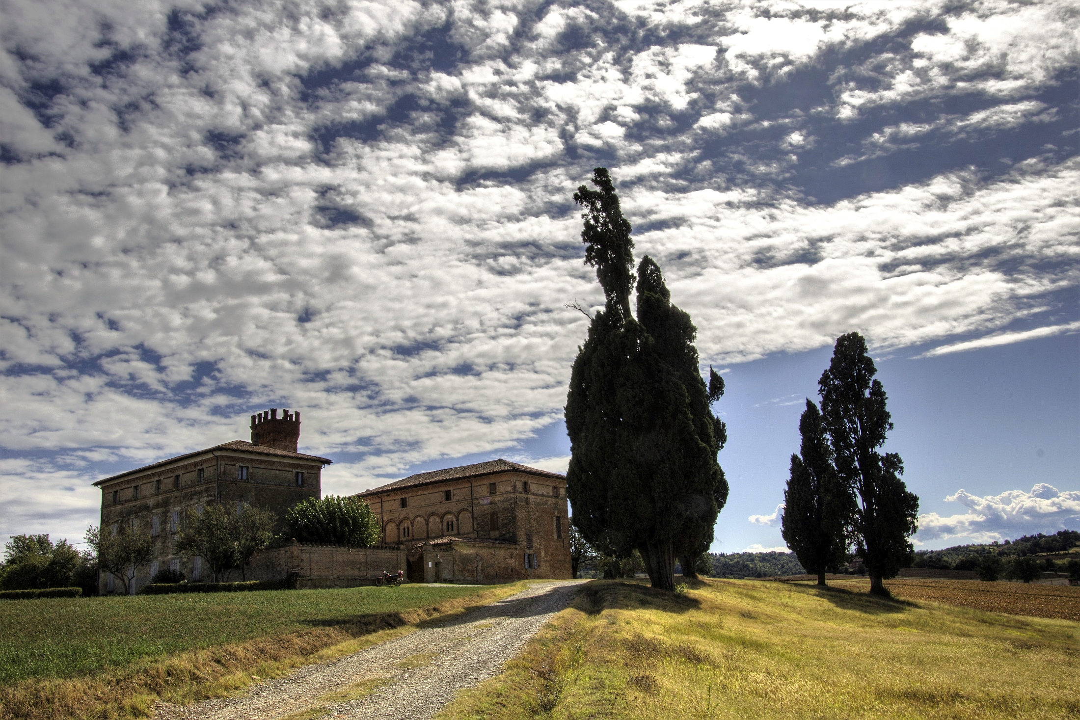 Valsamoggia,villa Stagni
