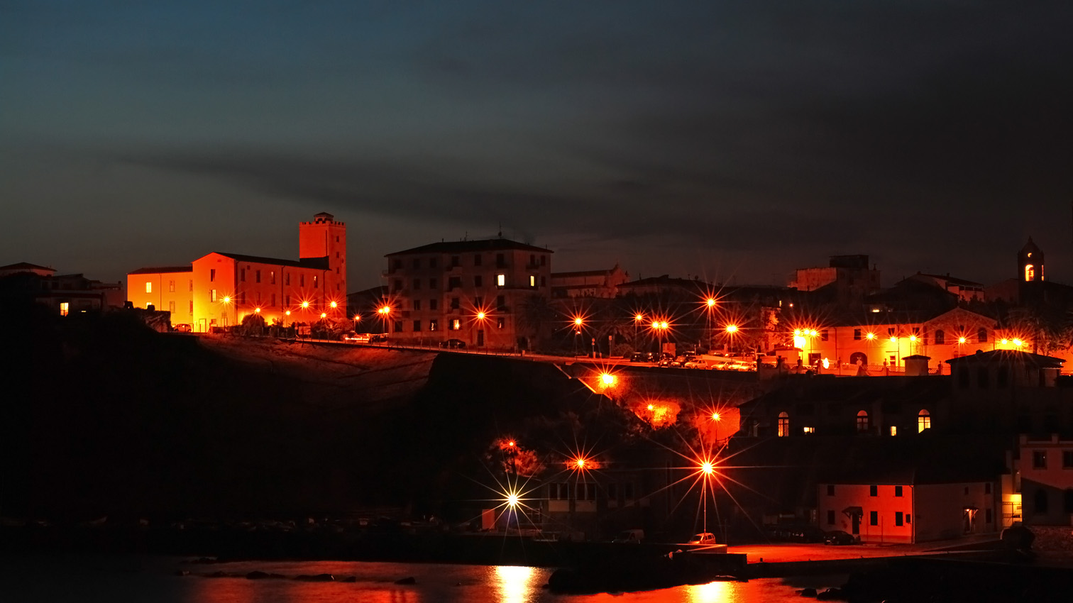 Piombino - Il Porto Vecchio