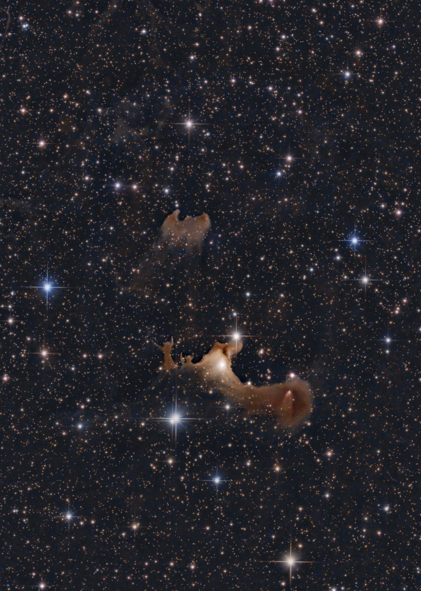 vdB 141 (Ghost Nebula)