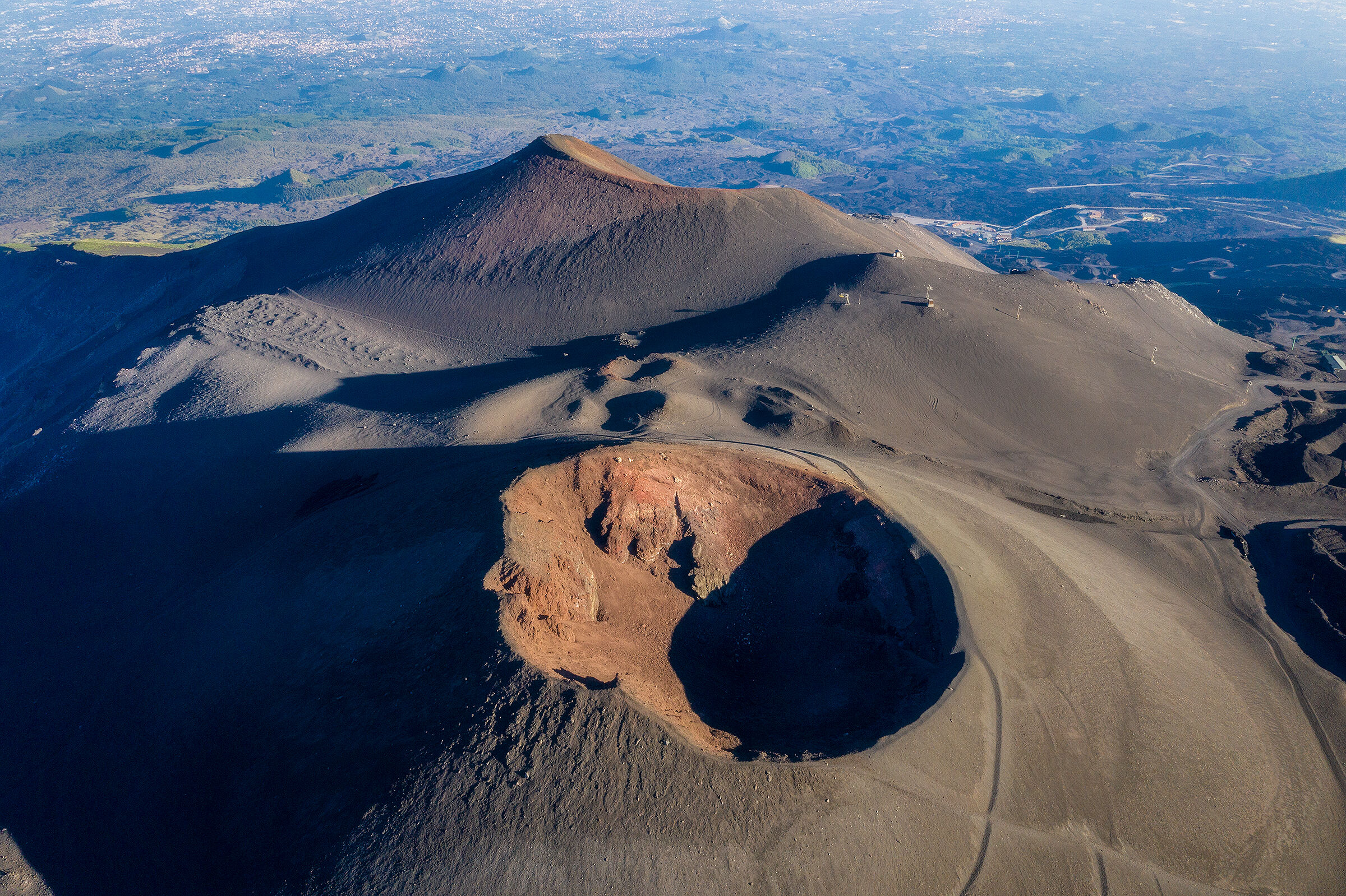 A tu per tu con i giganti