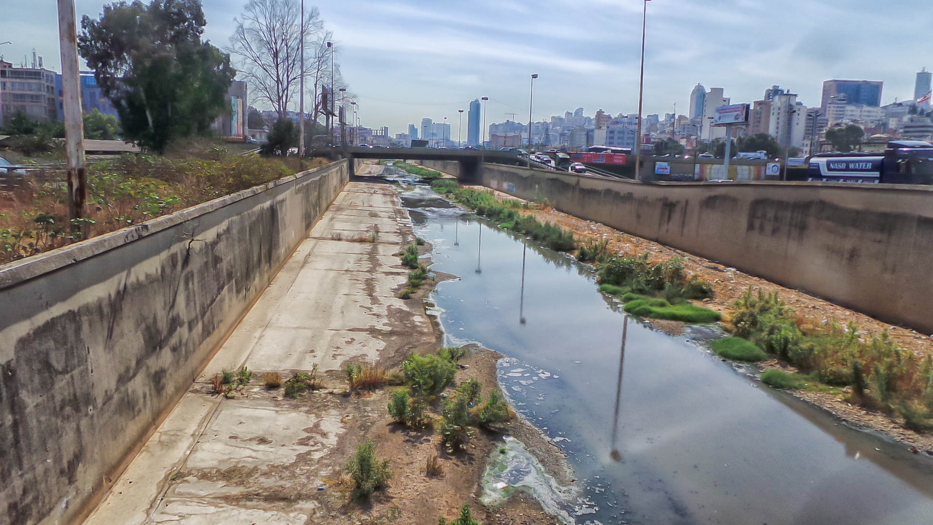 Beirut River