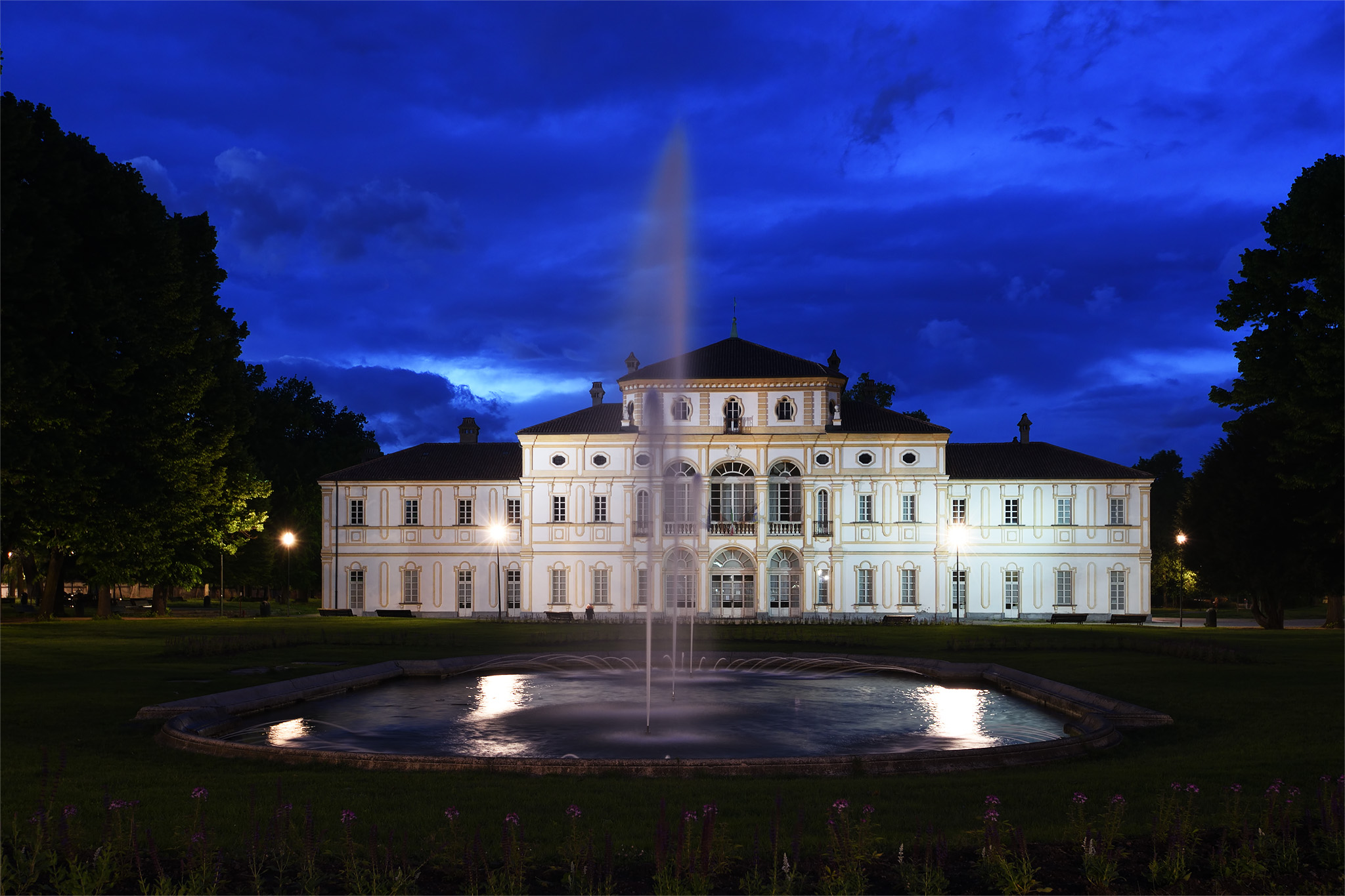 Villa of the Treasurer