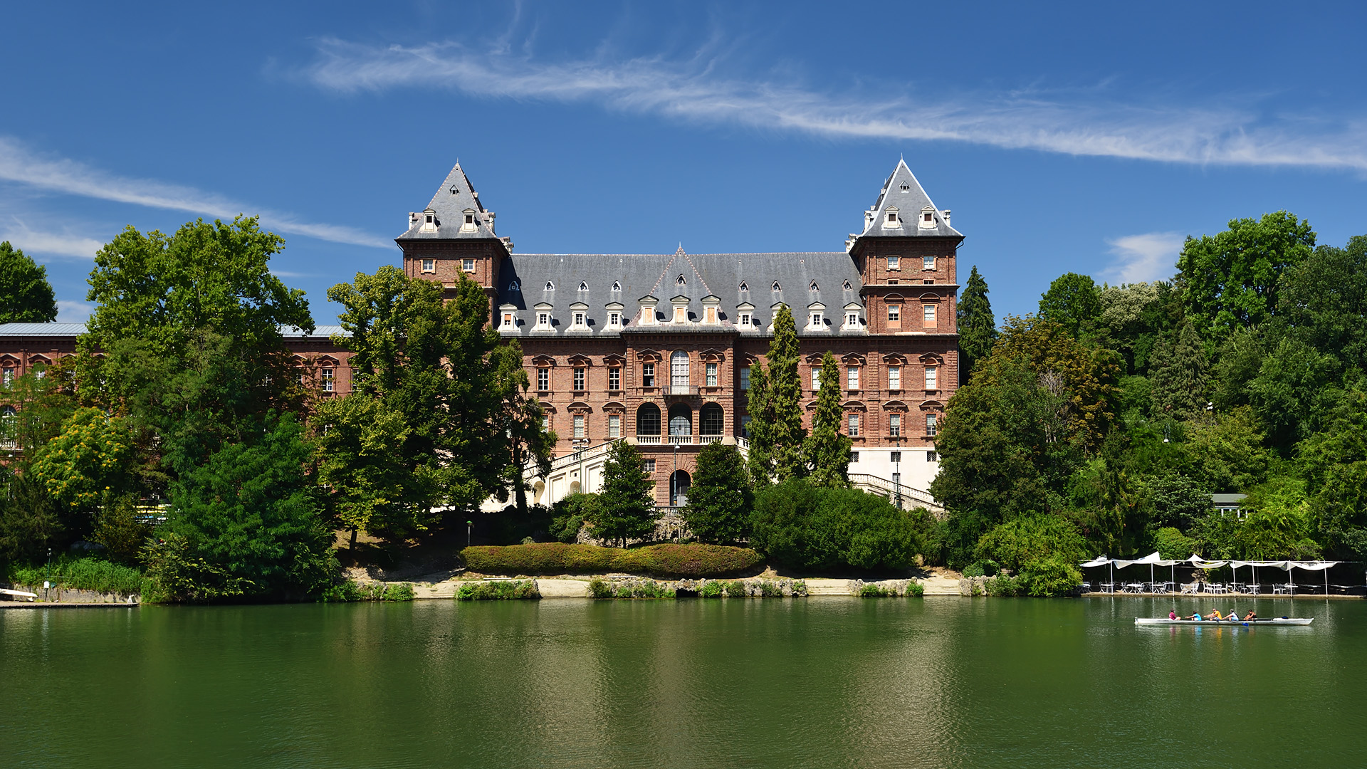 Valentino Castle