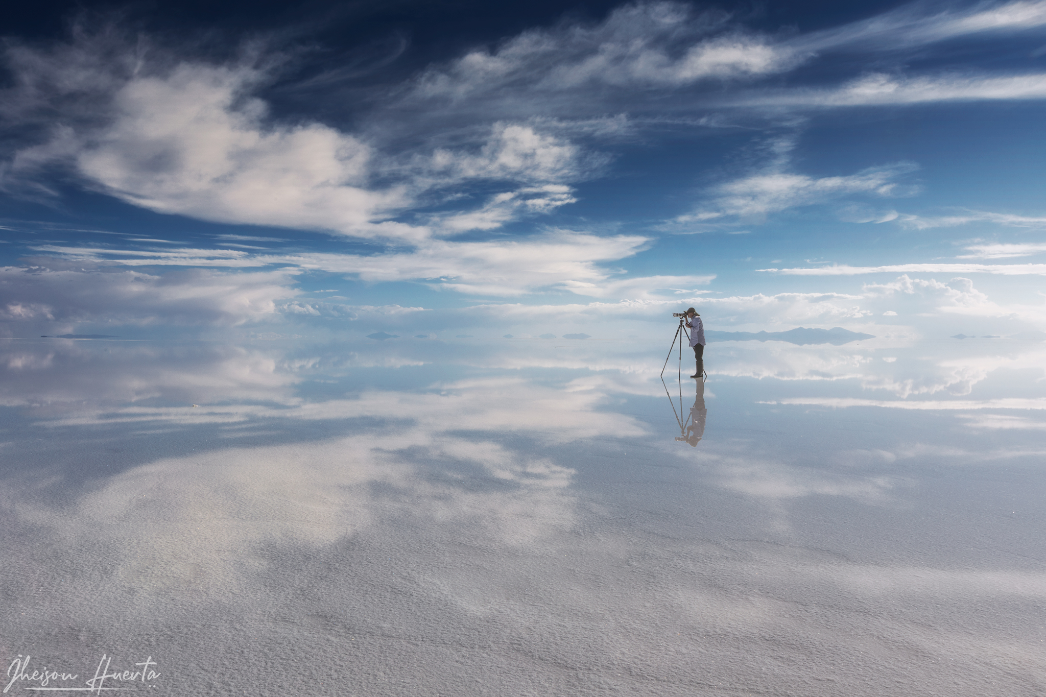 Salar de Uyuni, Bolivia
