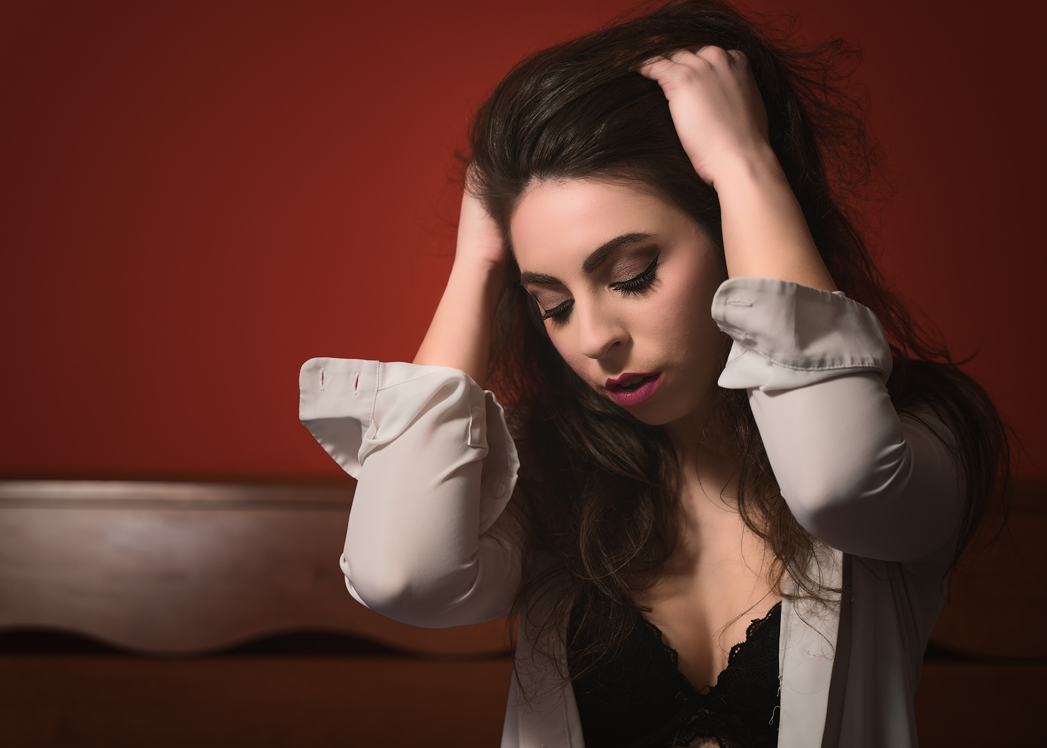 Woman in love 3