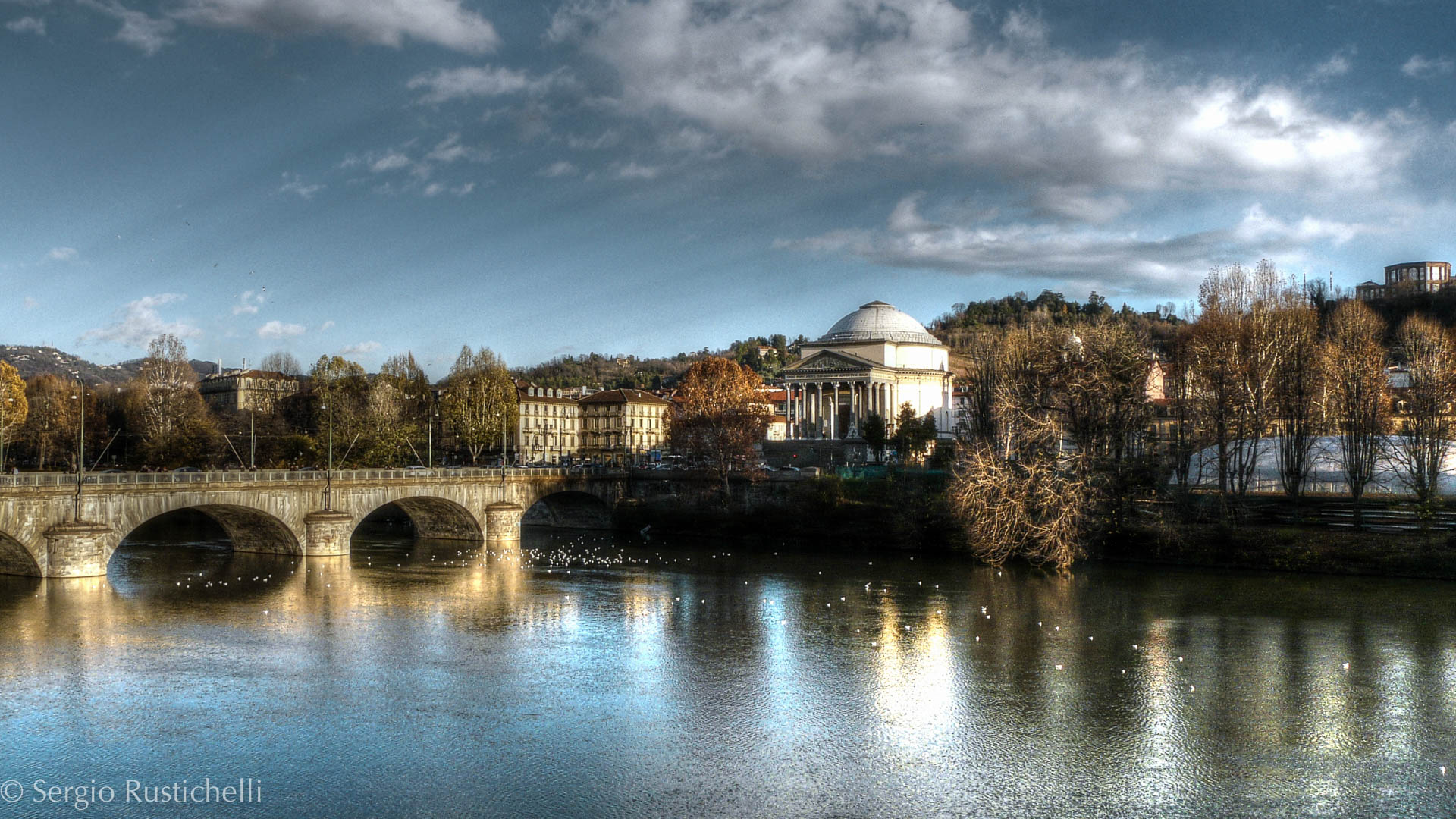Una Glaciale Gran Madre di Dio