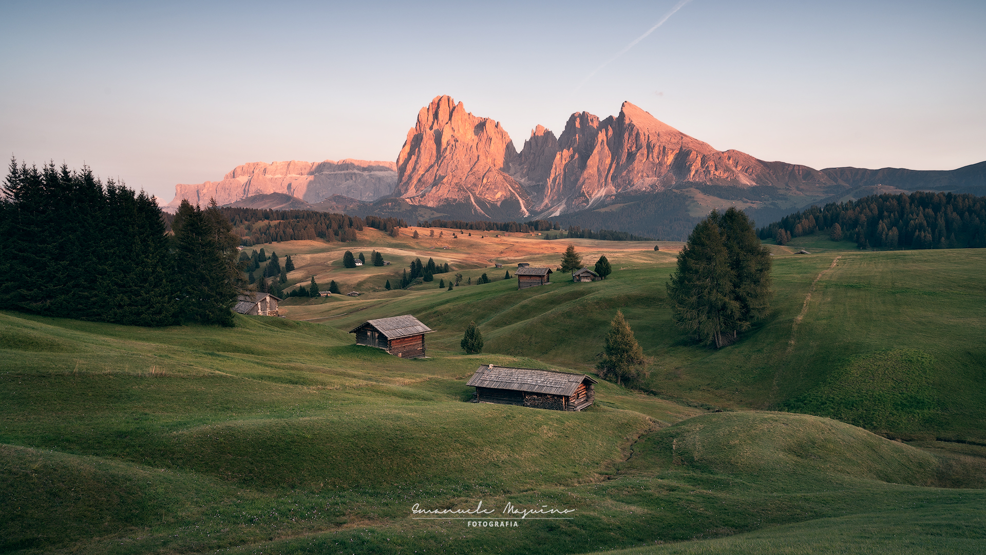 Like in a fairy tale