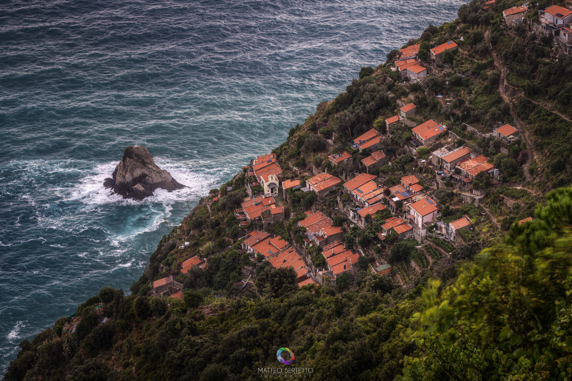 Schiara and the Rock of the Feral