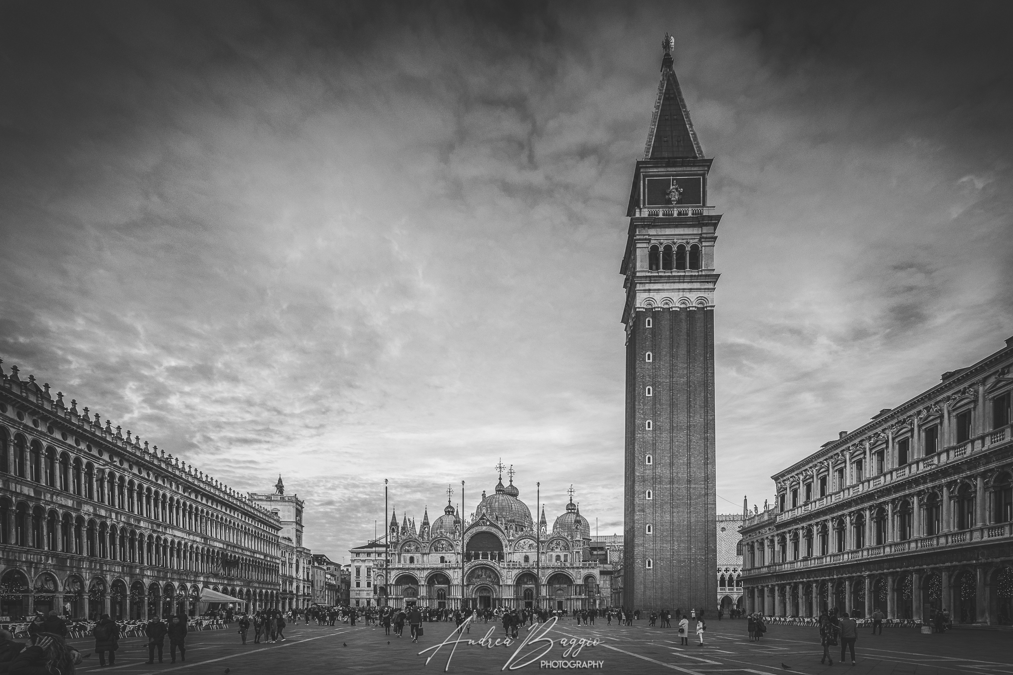 Piazza San Marco - Venezia