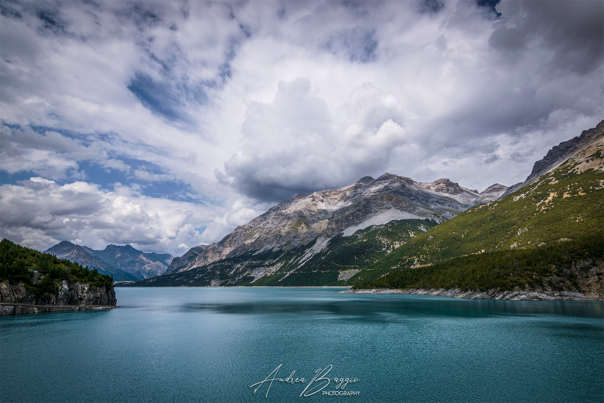 Lago di Cancano (so)