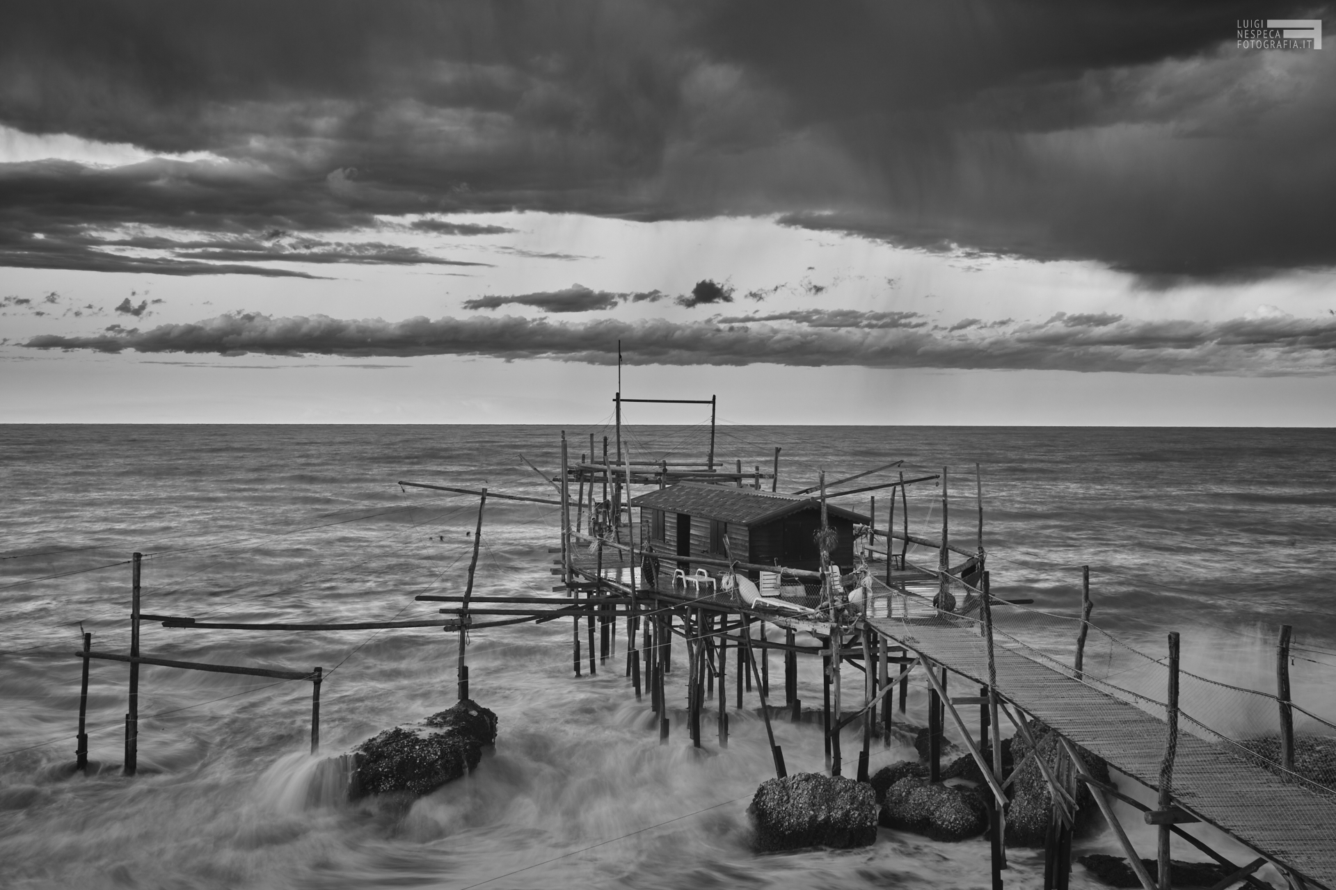 Trabocco Punta Torre -Rocca San Giovanni (ch)