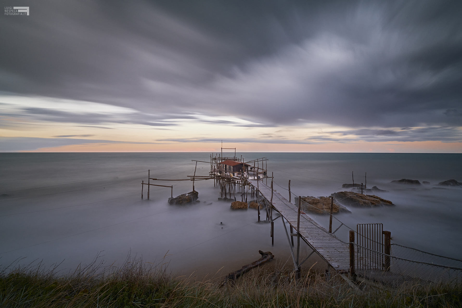 Trabocco Punta Torre -Rocca San Giovanni (ch)