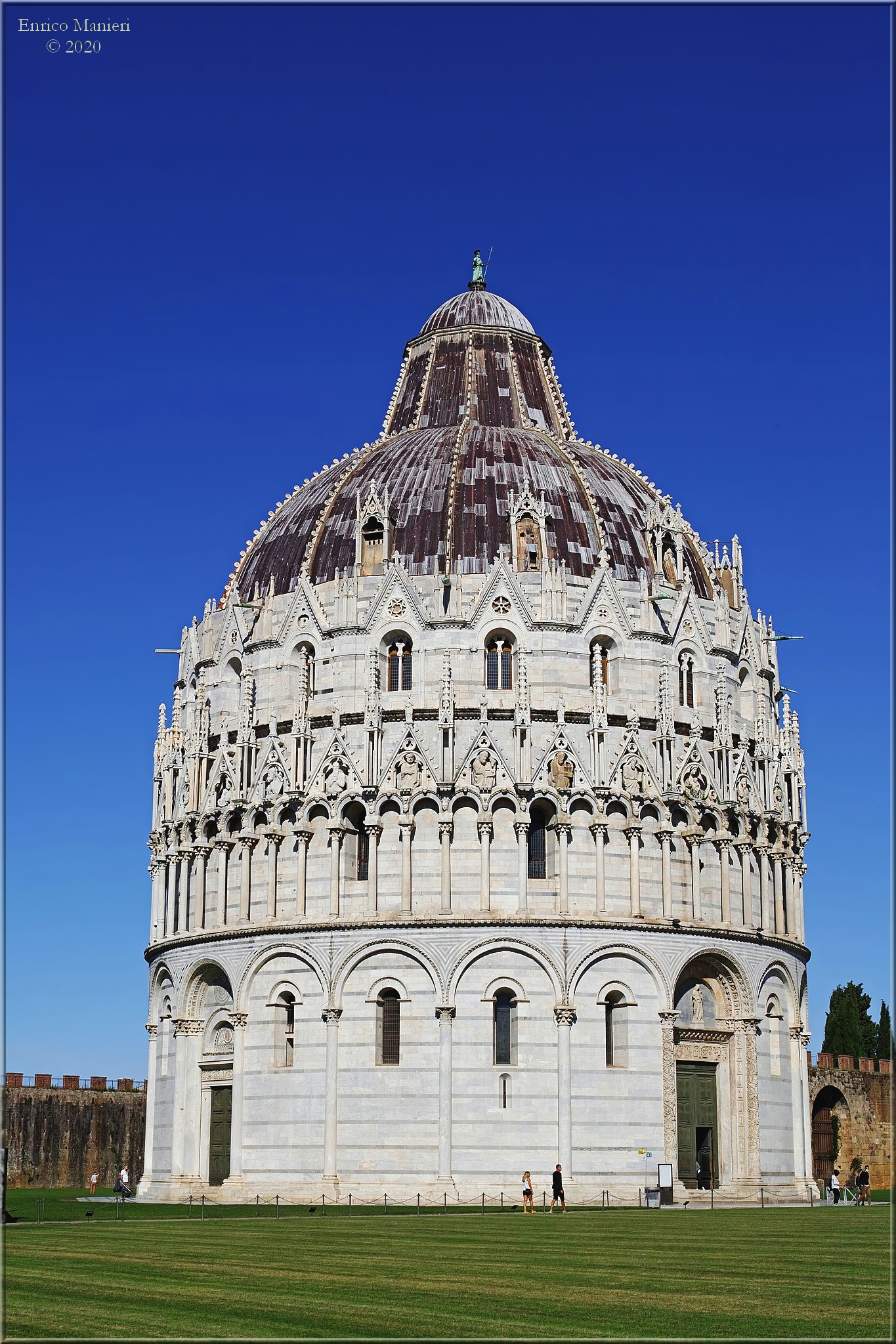 Battistero di San Giovanni a Pisa