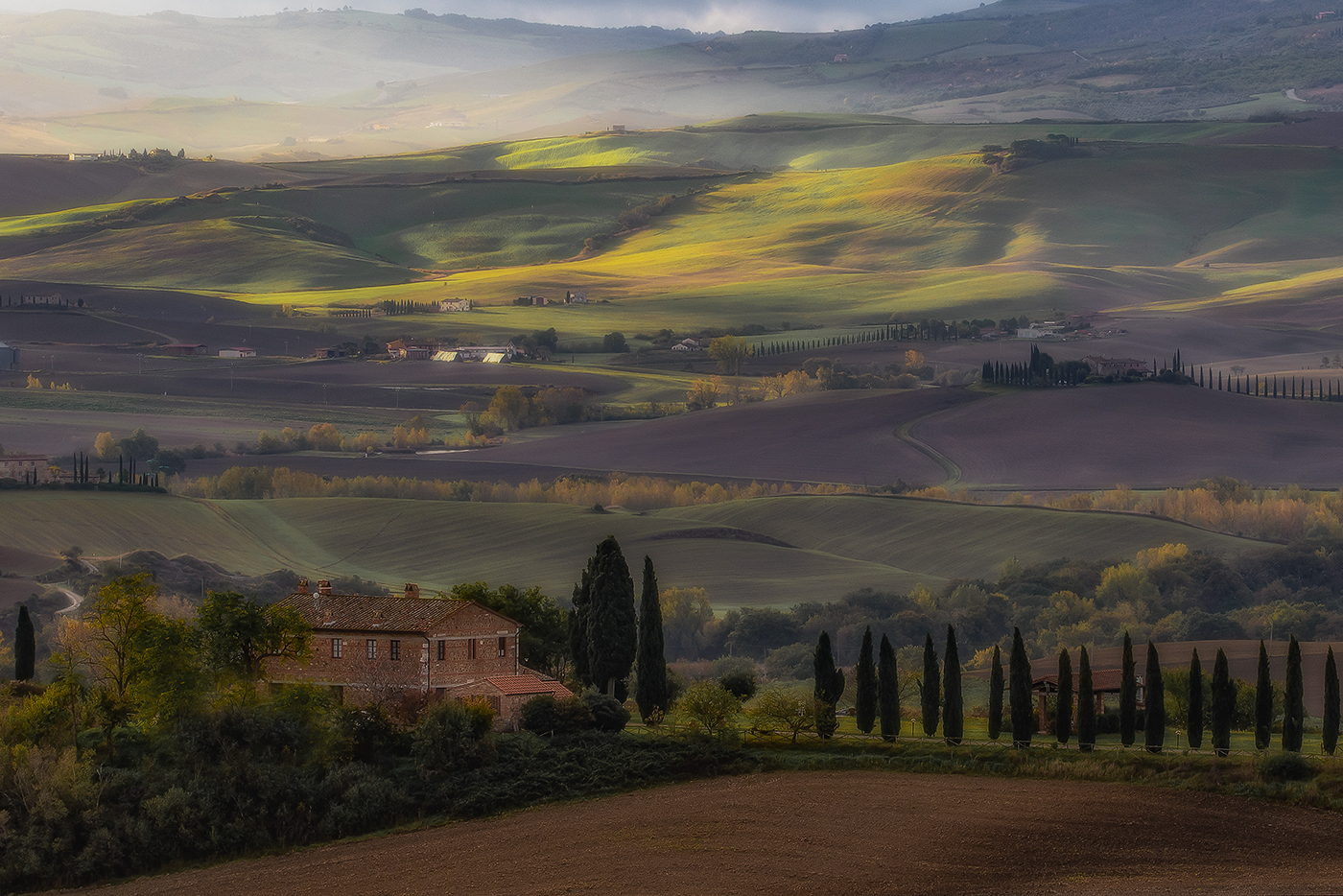 Val d'Orcia