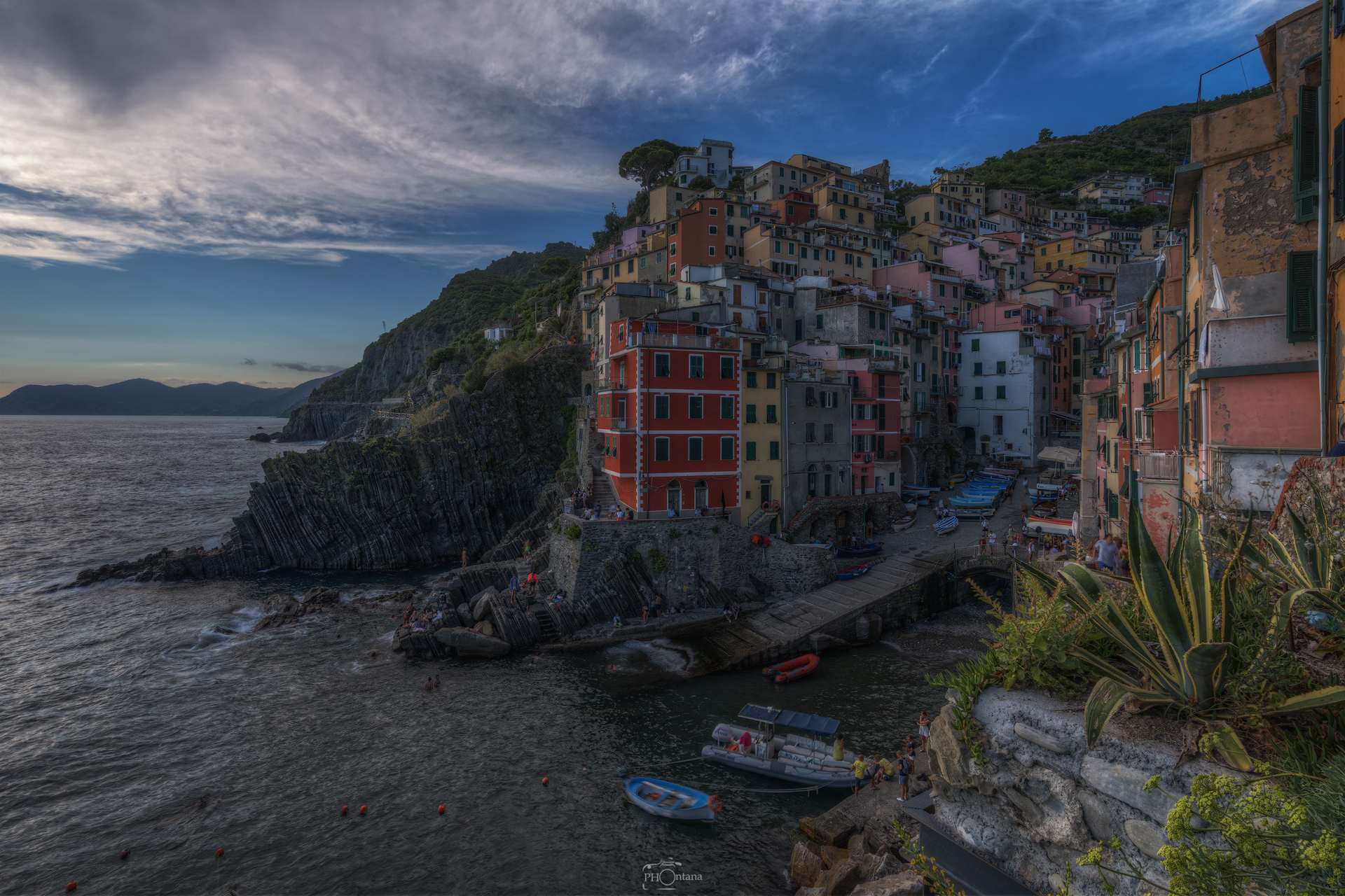 Riomaggiore