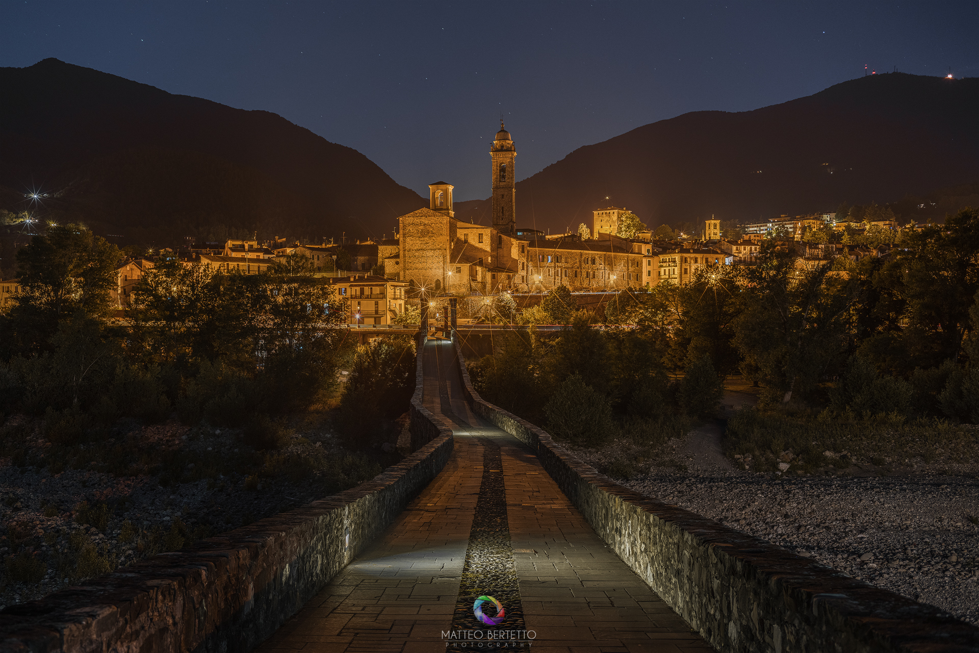 Bobbio - Piacenza