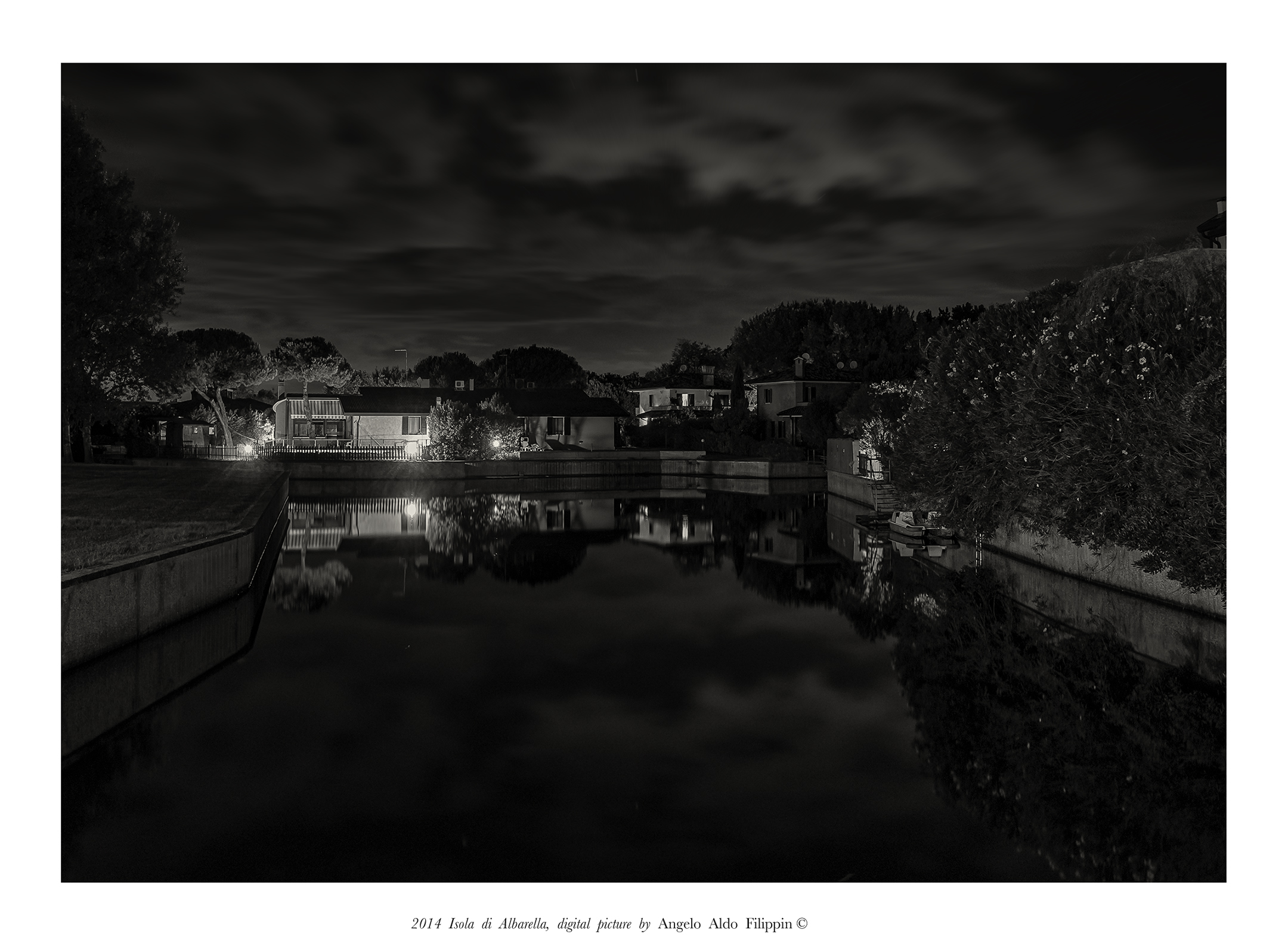 2014 Isola di Albarella
