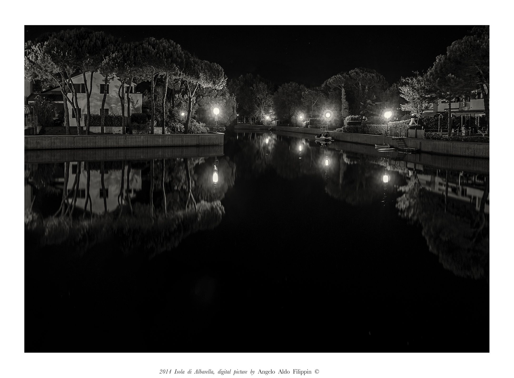 2014 Isola di Albarella