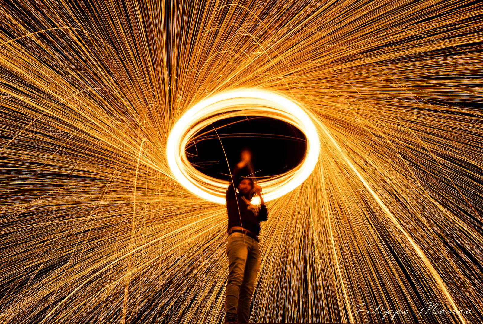 Sparks