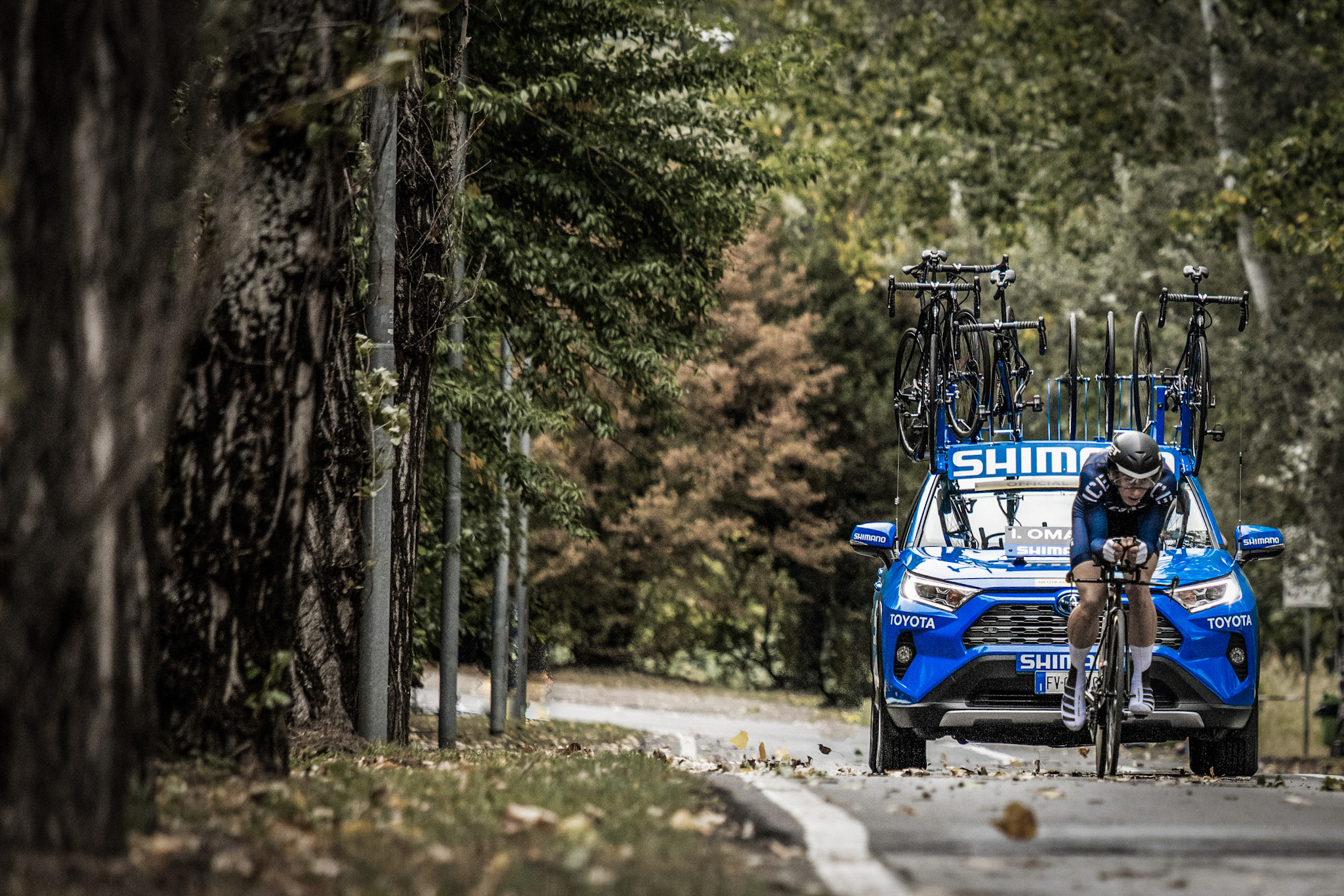 Omarsson Ingvar Crono Mondiali UCI Imola 2020