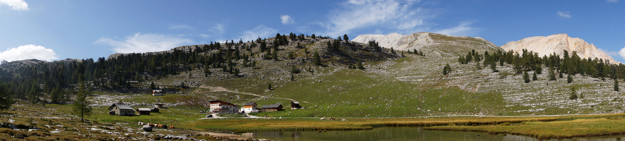 L'anfiteatro delle marmotte