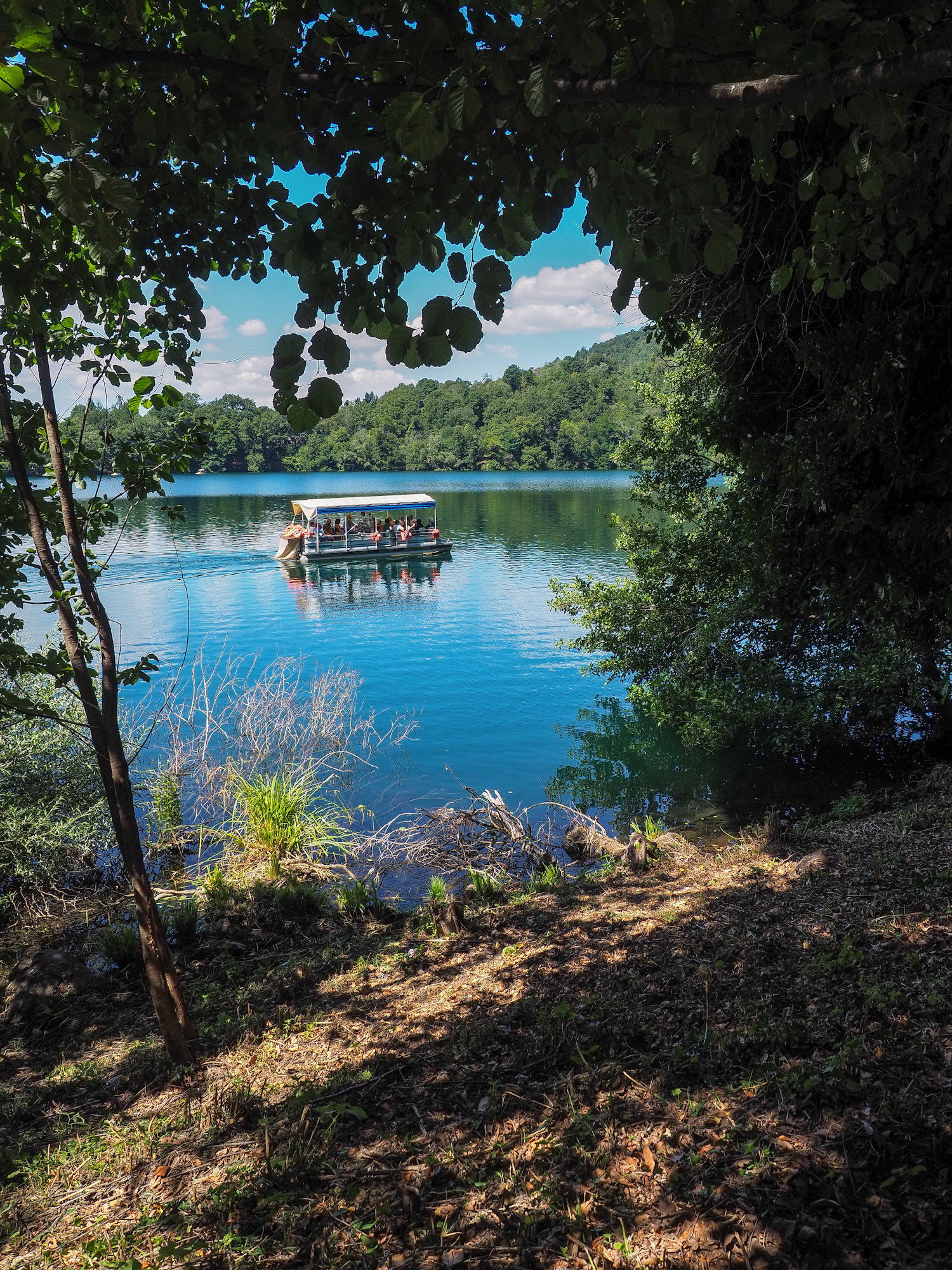 Una finestra sul lago