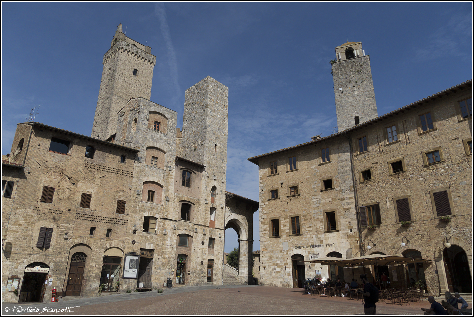 San Gimignano