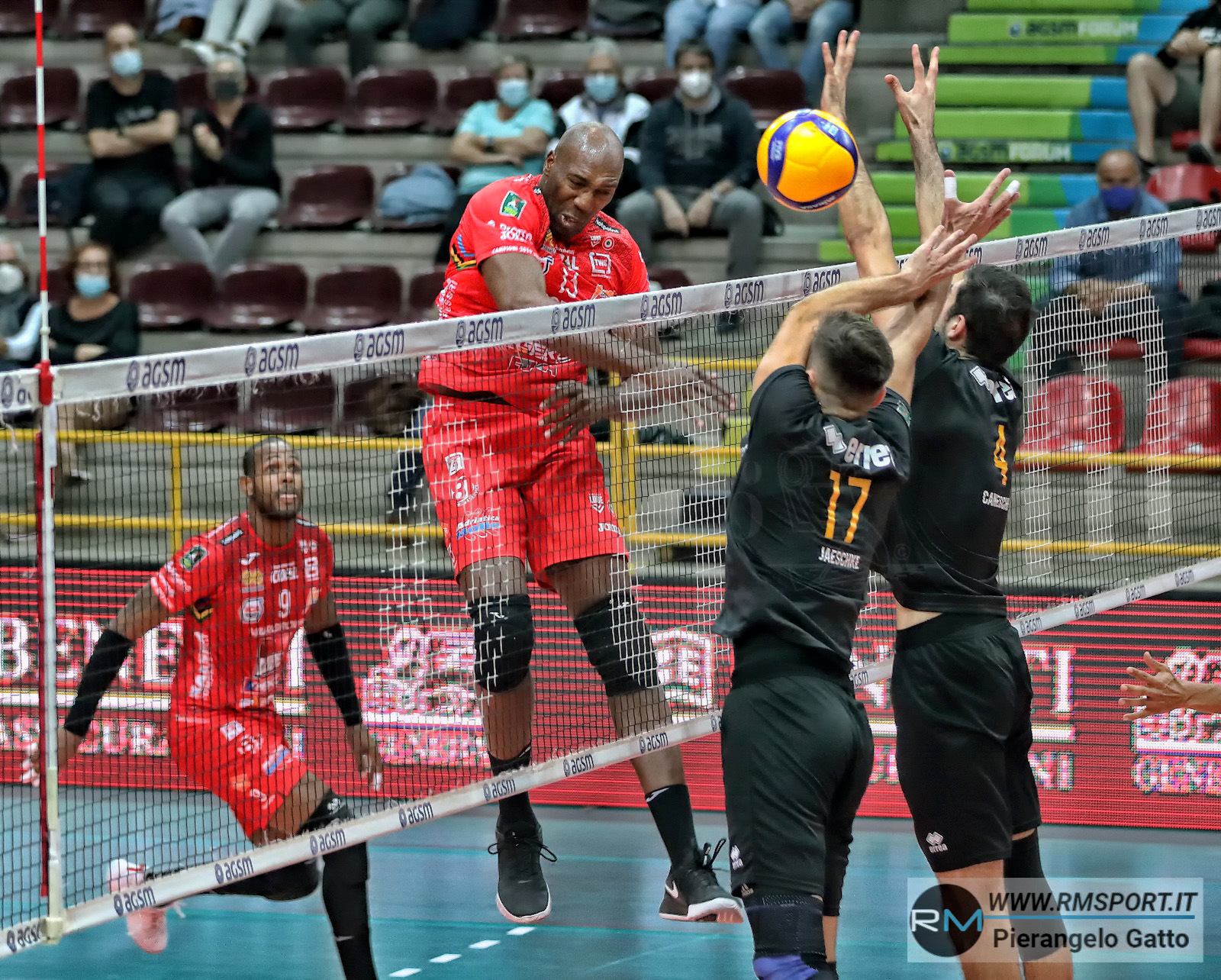 Simon - Verona Lube 2020