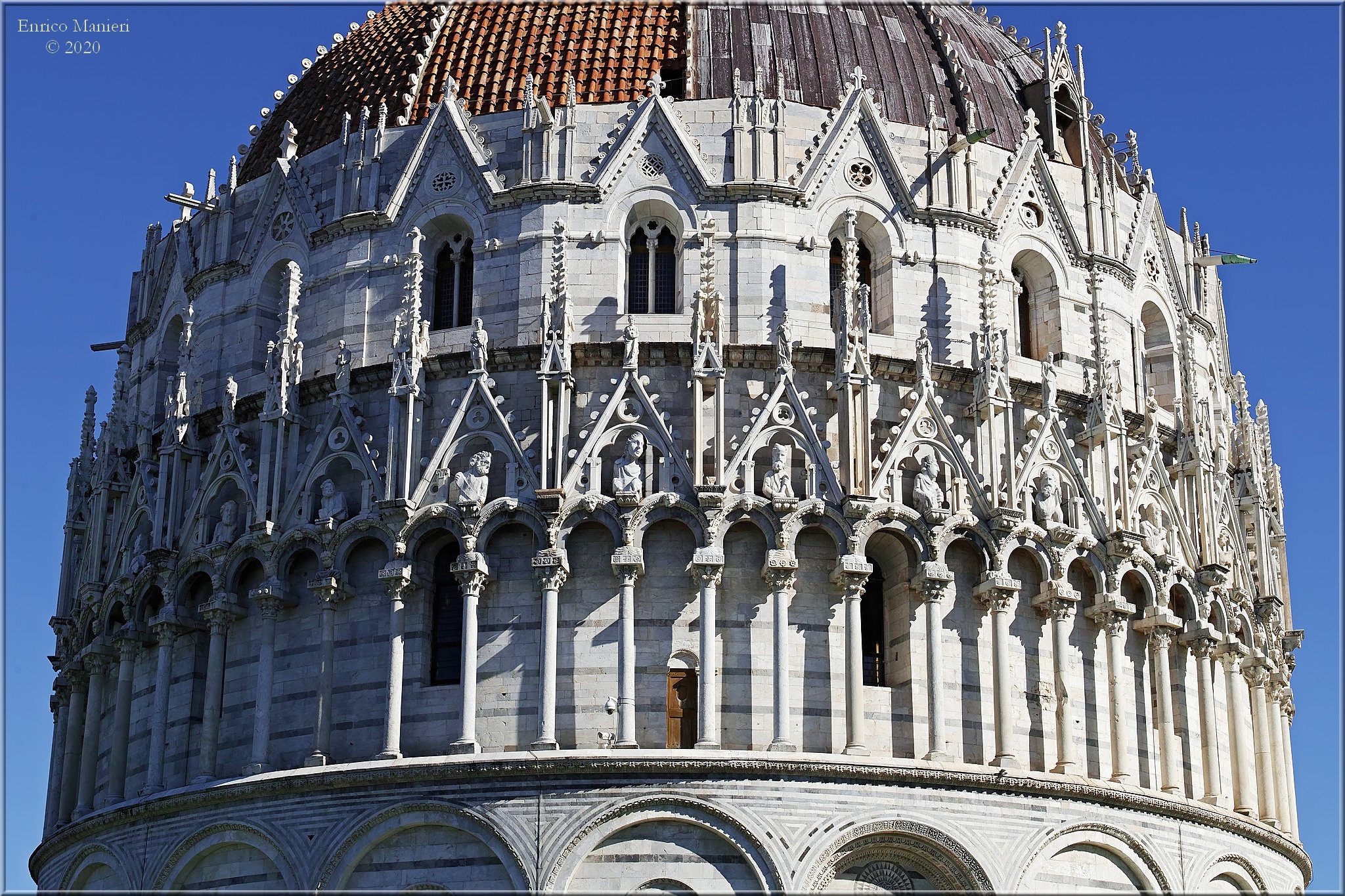 Battistero di San Giovanni a Pisa