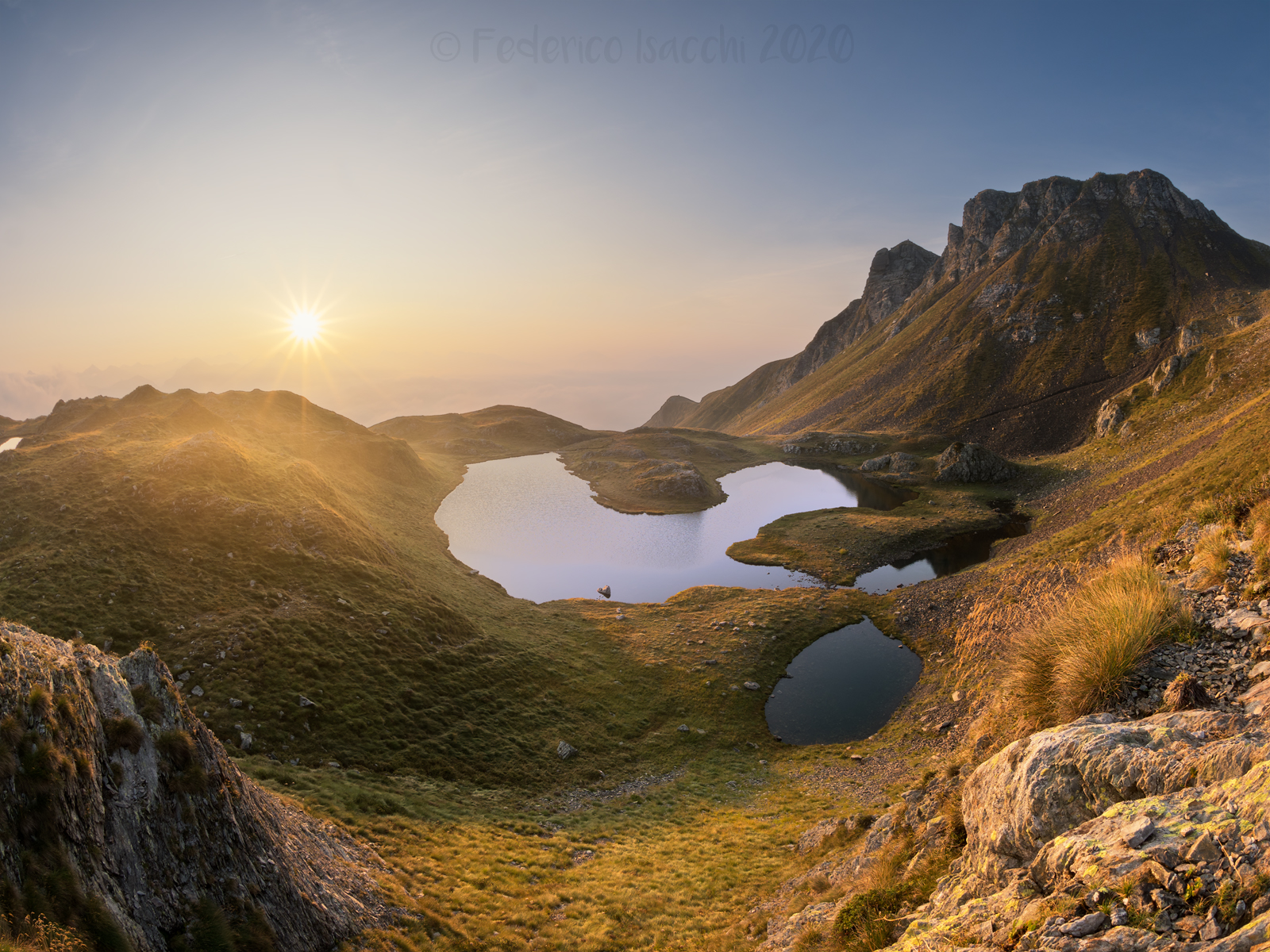 Laghetti di Ponteranica