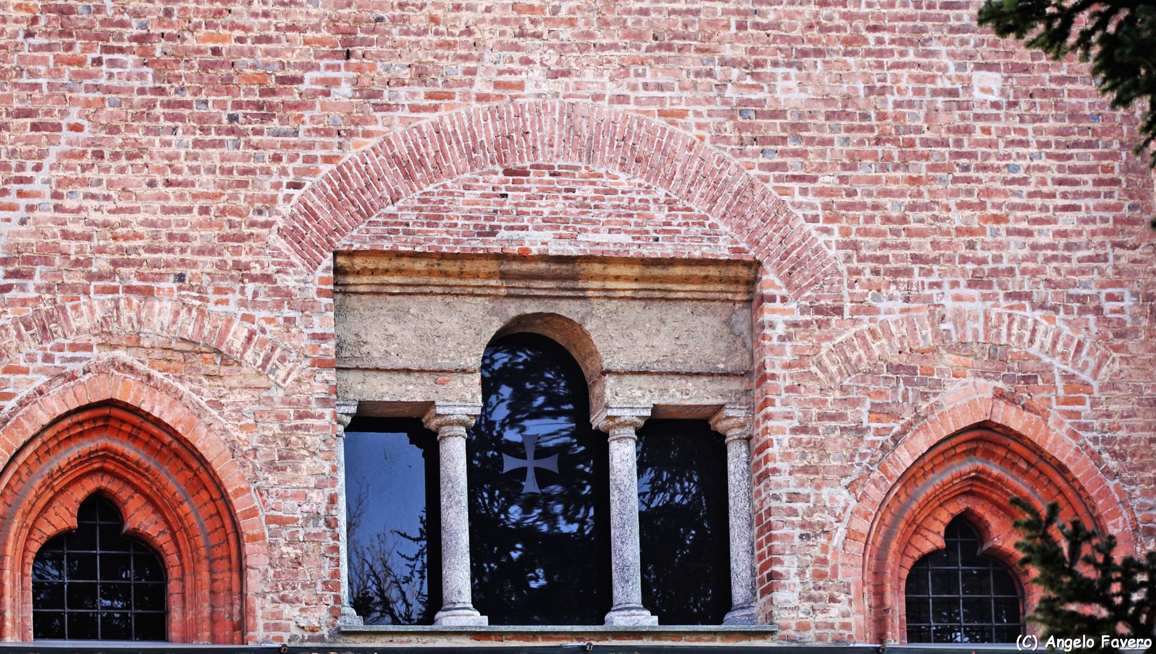 Monza - Santuario delle Grazie Vecchie
