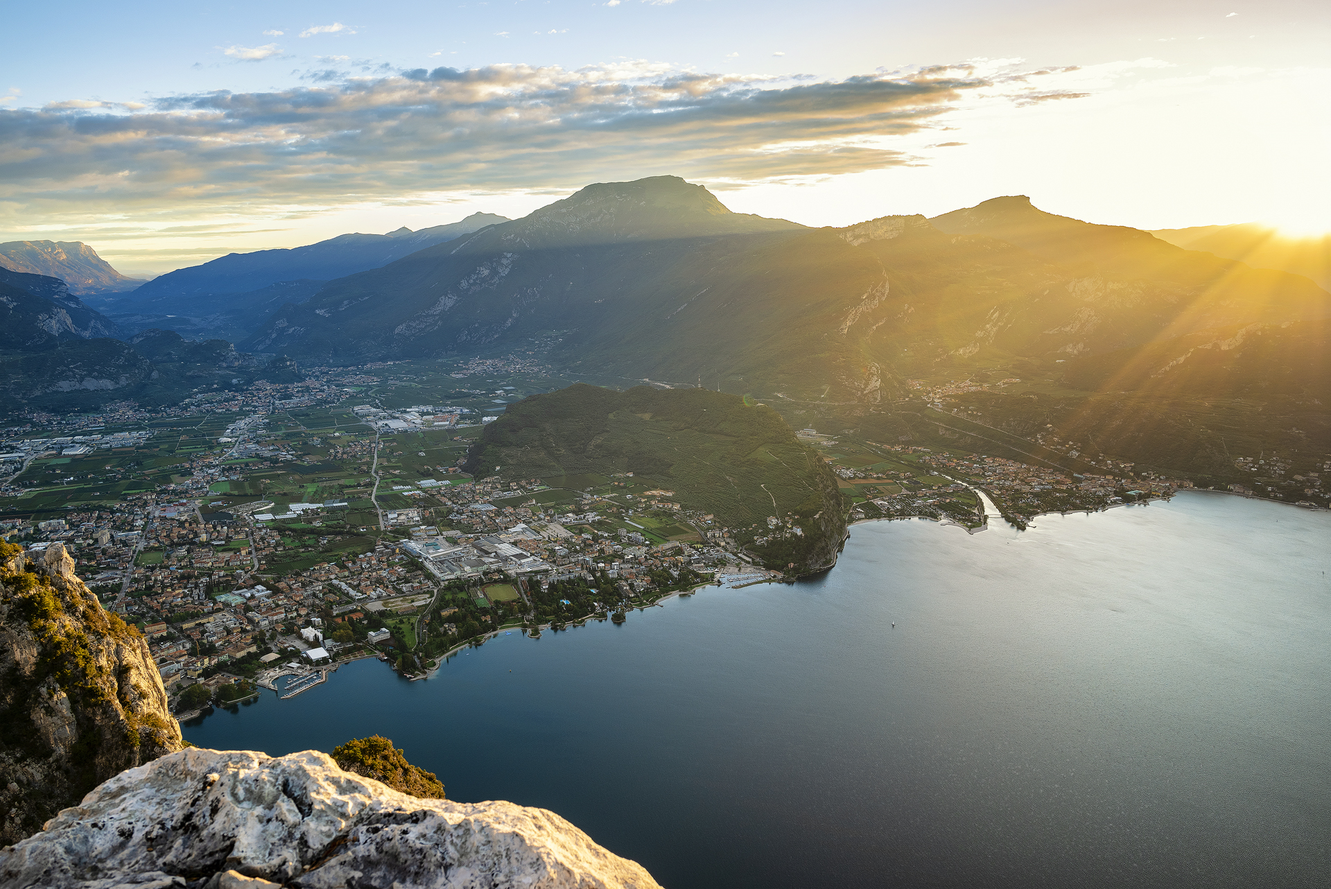 The meeting between land and water - Nikon Z5