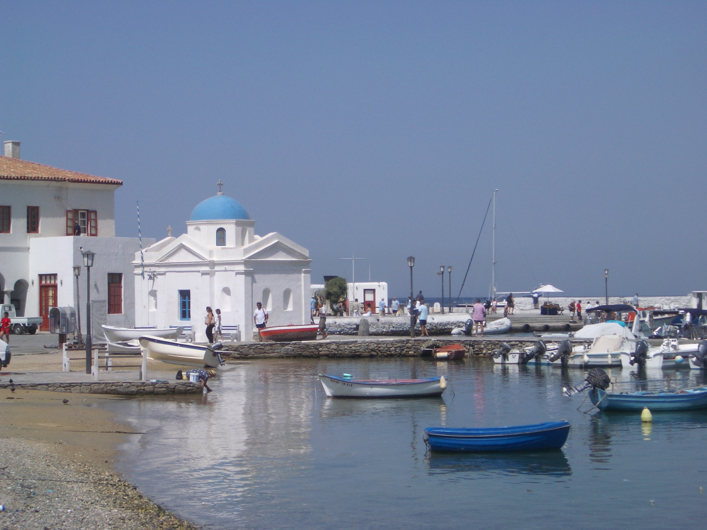 Mykonos 2006